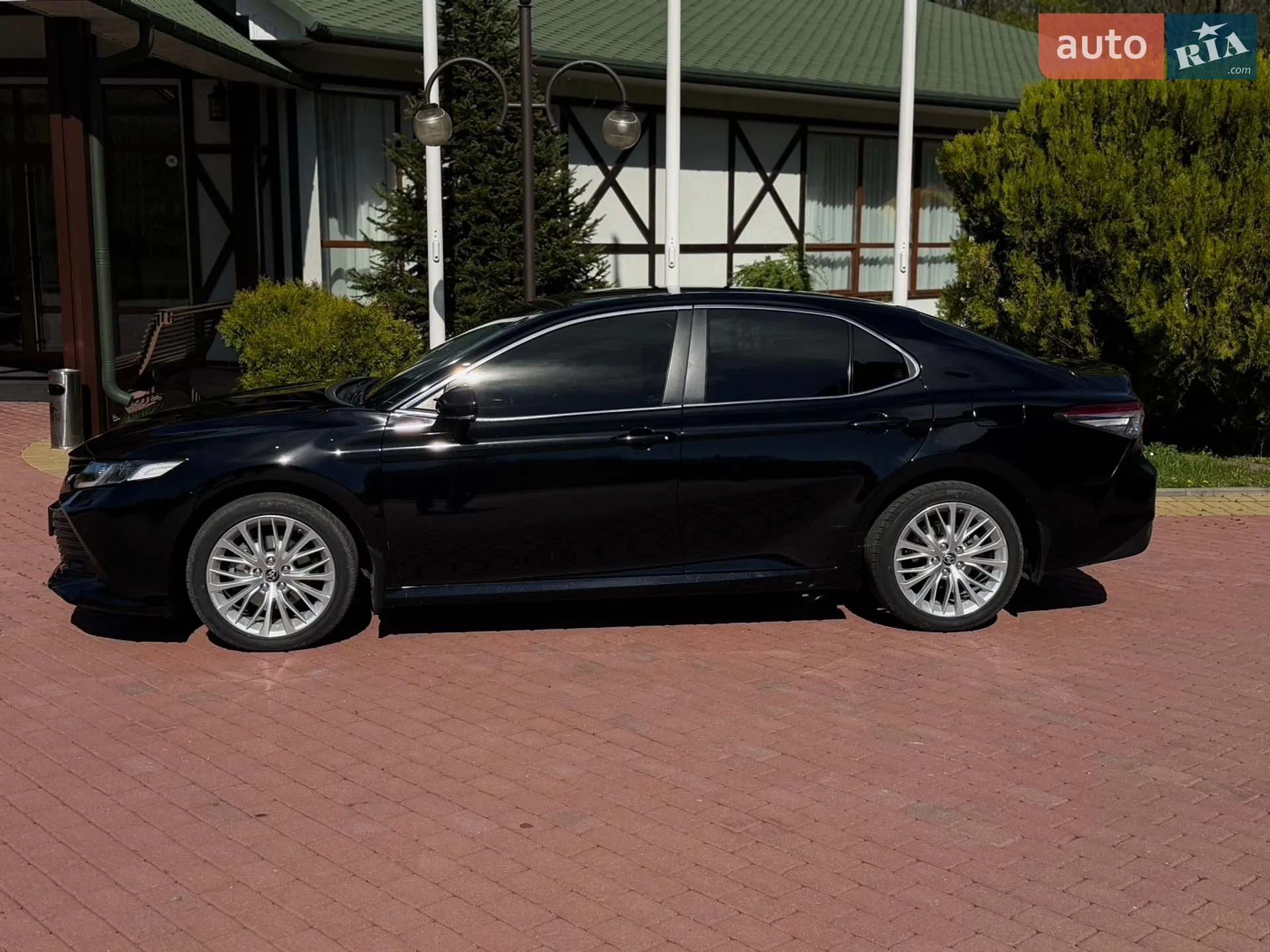 2018 Toyota Camry - мініатюра 6