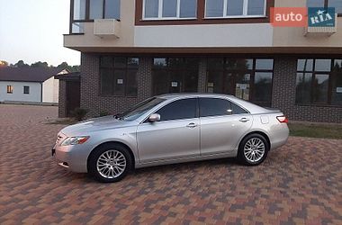 Седан Toyota Camry 2007 в Умані
