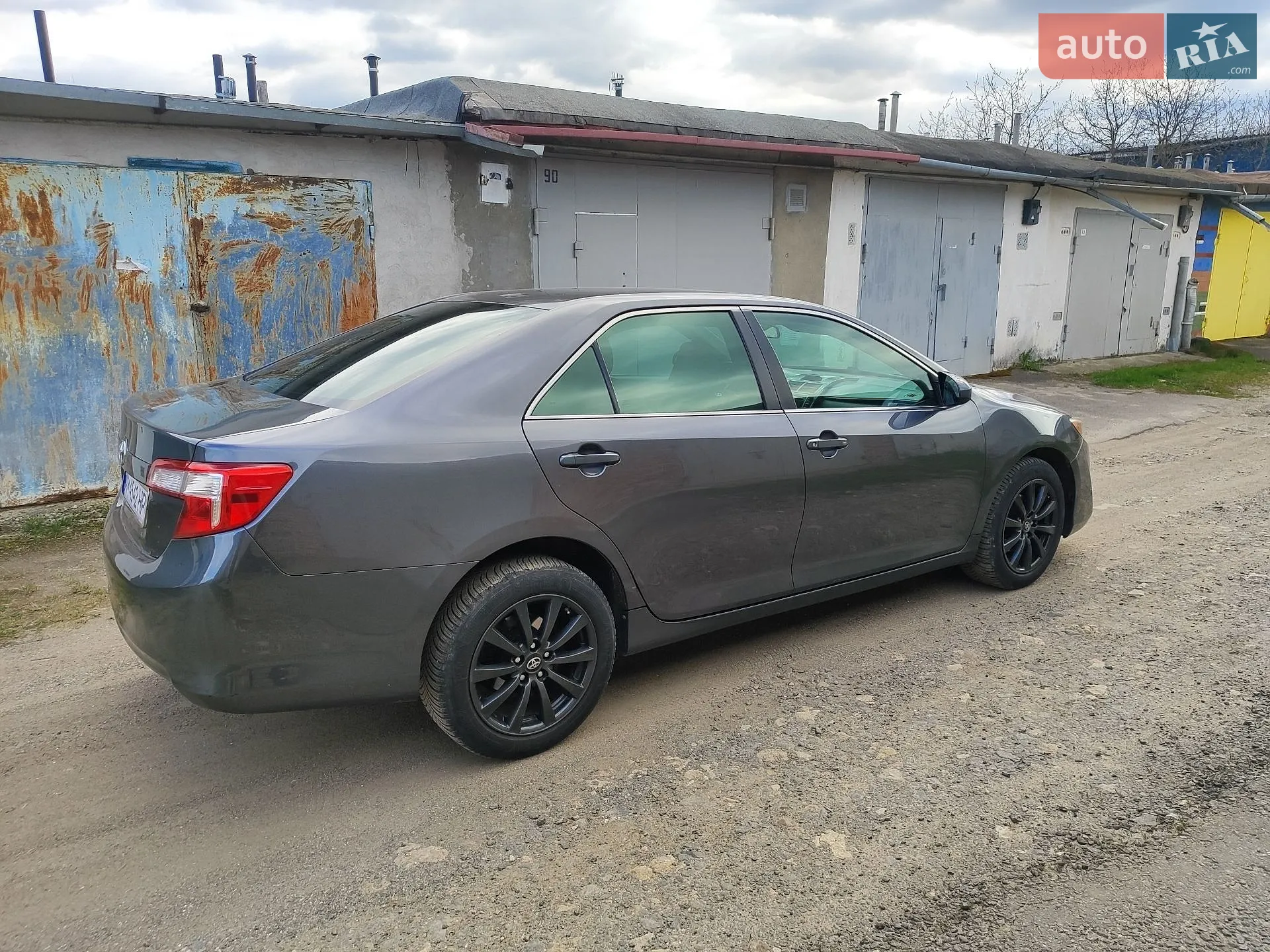 2013 Toyota Camry - мініатюра 3