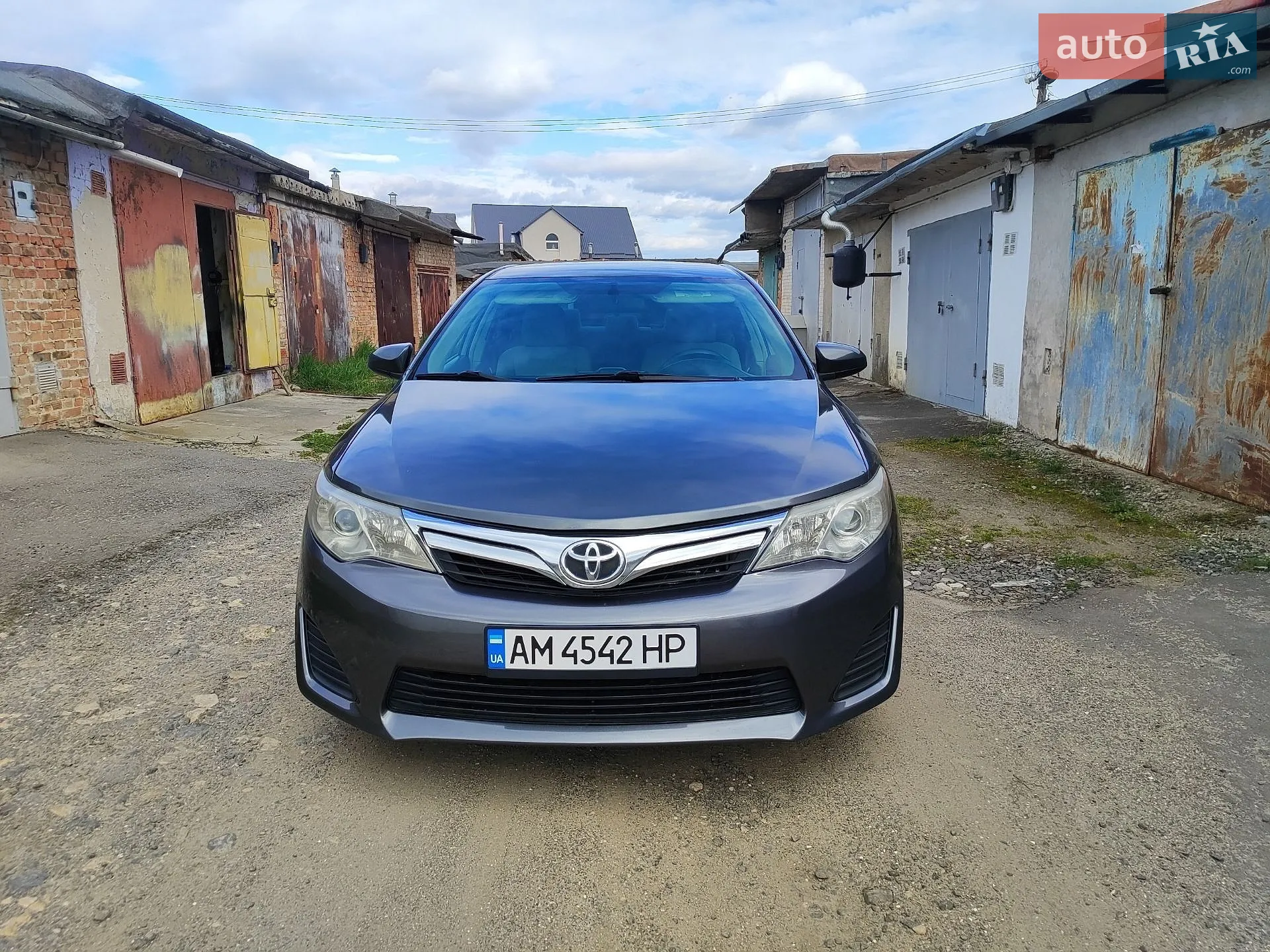 2013 Toyota Camry - мініатюра 8