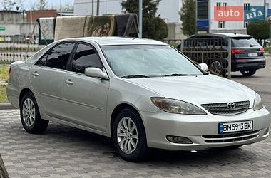 Седан Toyota Camry 2002 в Лубнах