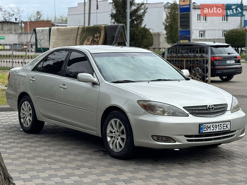 Toyota Camry 2002