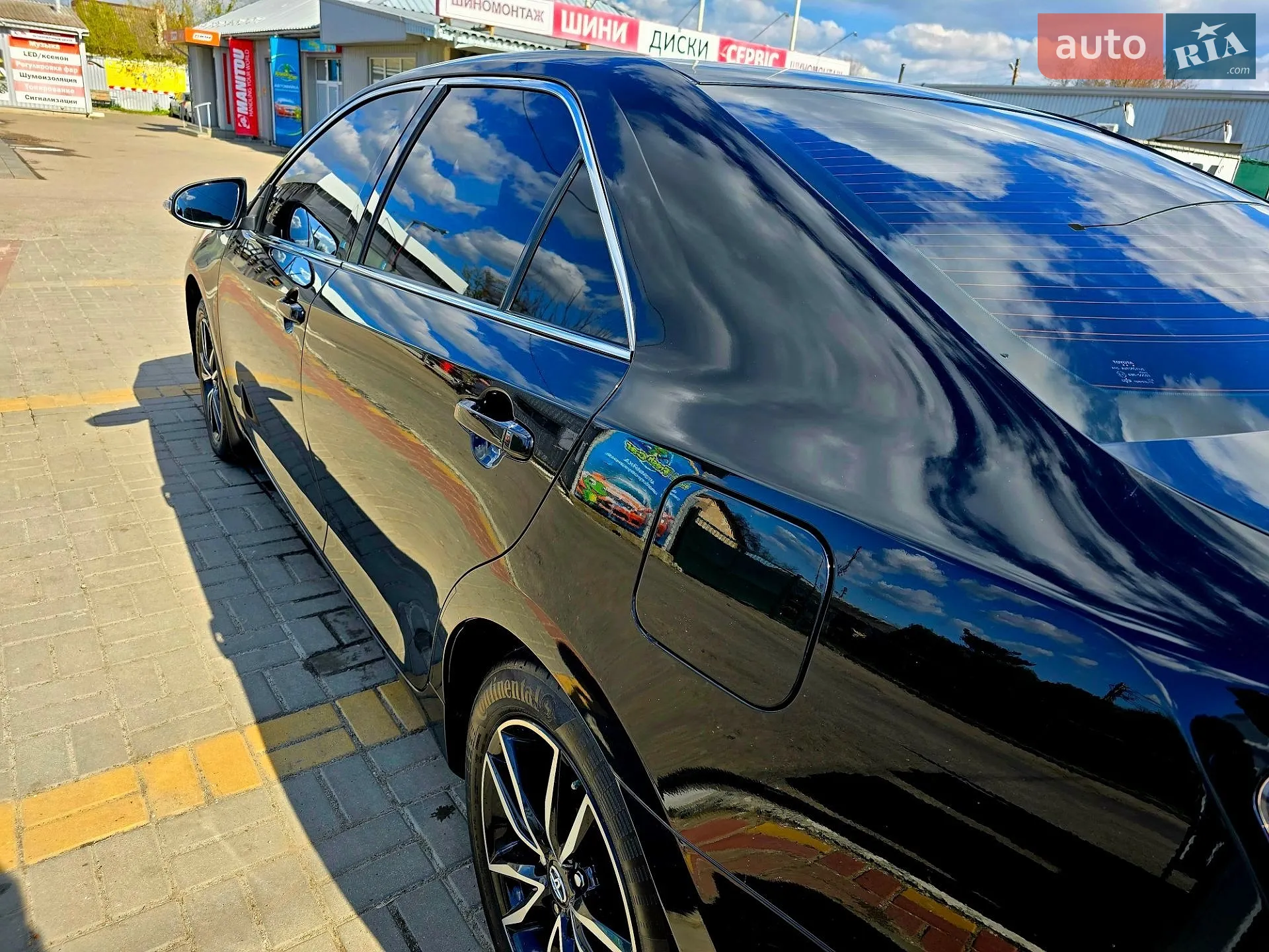 2017 Toyota Camry - мініатюра 10