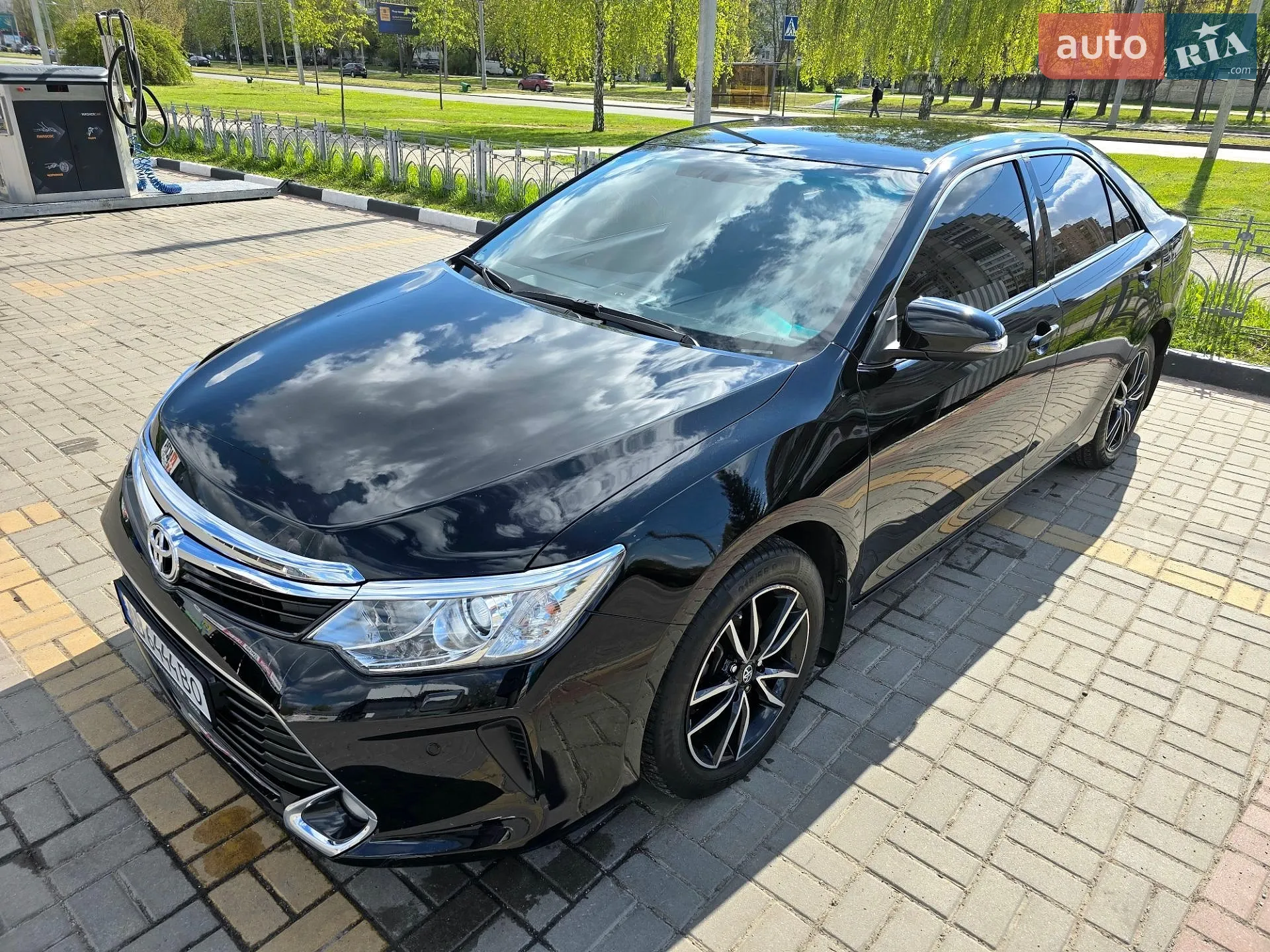 2017 Toyota Camry - мініатюра 6