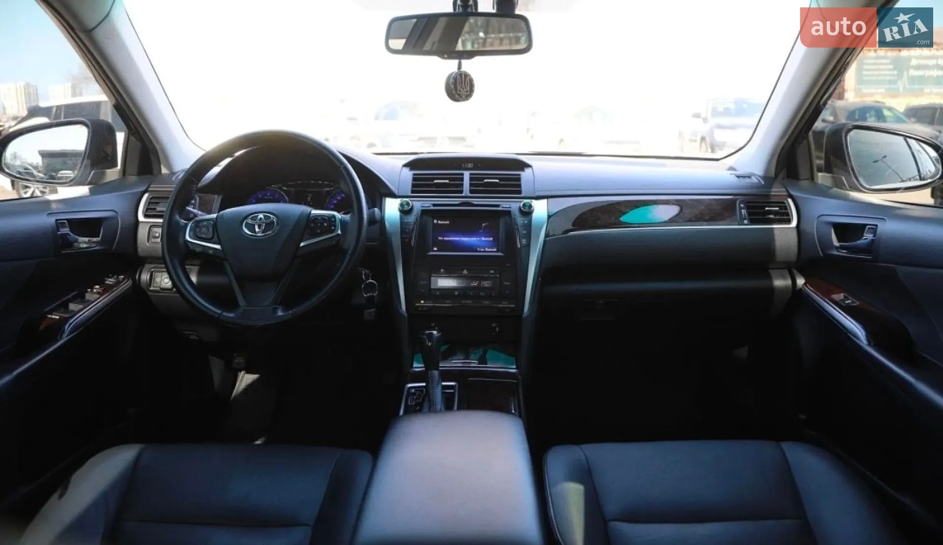 2017 Toyota Camry - мініатюра 23