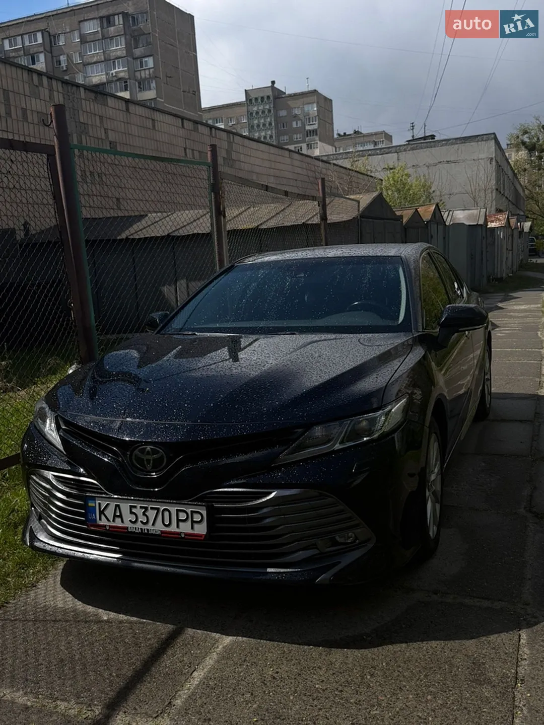 2018 Toyota Camry - мініатюра 13