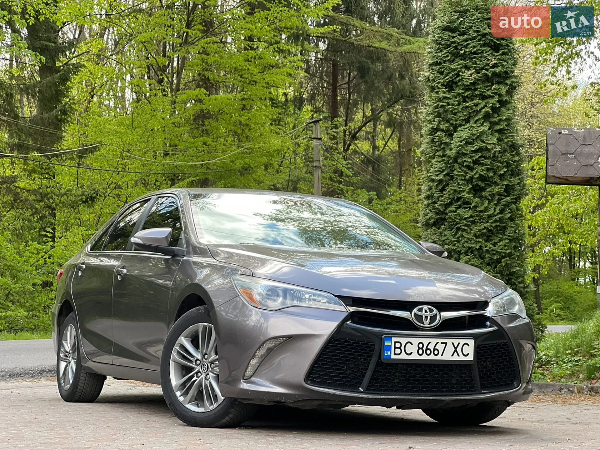 2016 Toyota Camry - мініатюра 5