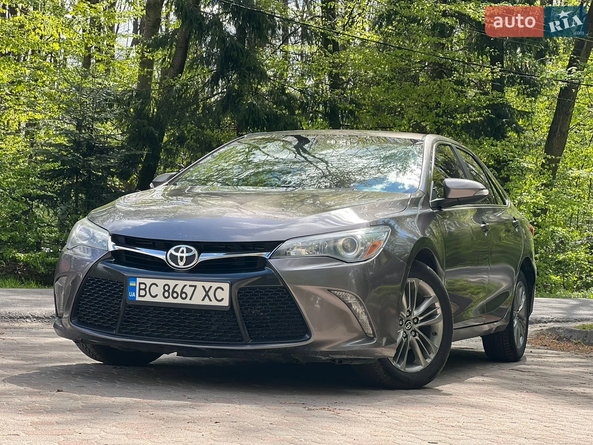 2016 Toyota Camry - мініатюра 10