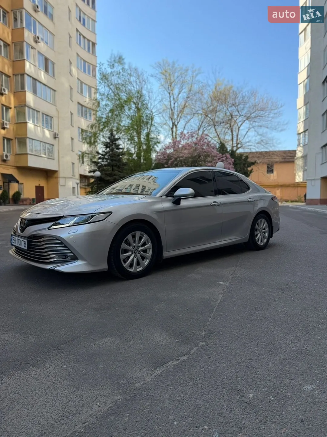 2017 Toyota Camry - фото 1