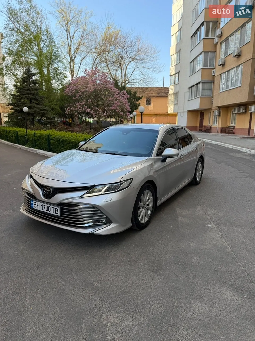 2017 Toyota Camry - мініатюра 3