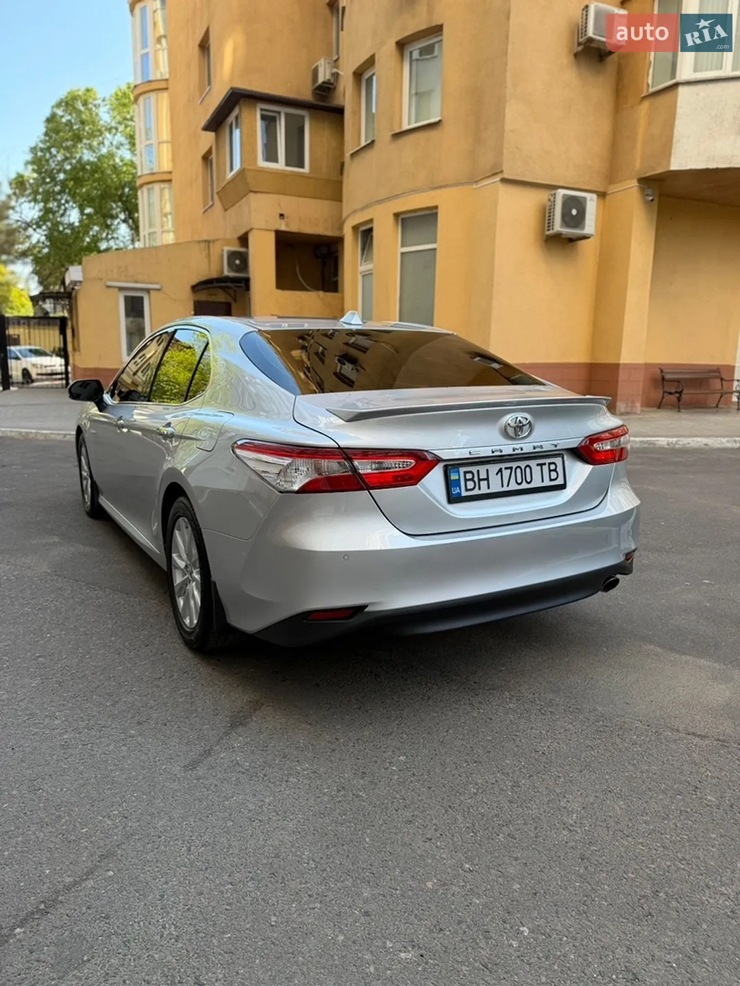 2017 Toyota Camry - мініатюра 6