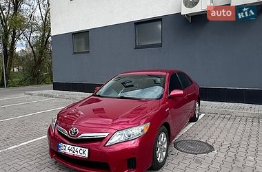 Седан Toyota Camry 2010 в Хмельницком