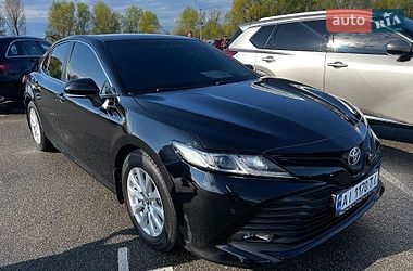 Седан Toyota Camry 2018 в Белой Церкви