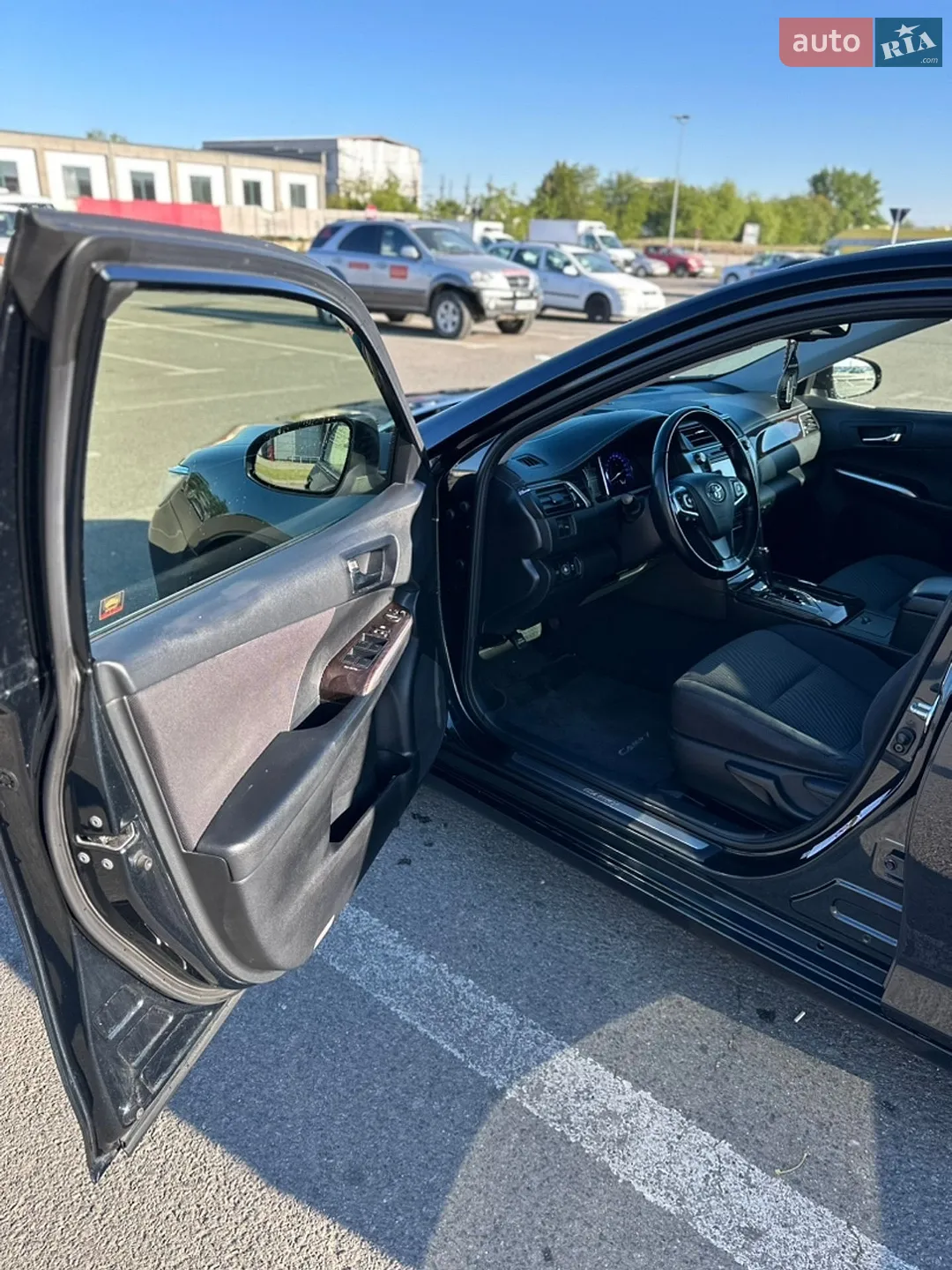 2015 Toyota Camry - мініатюра 14
