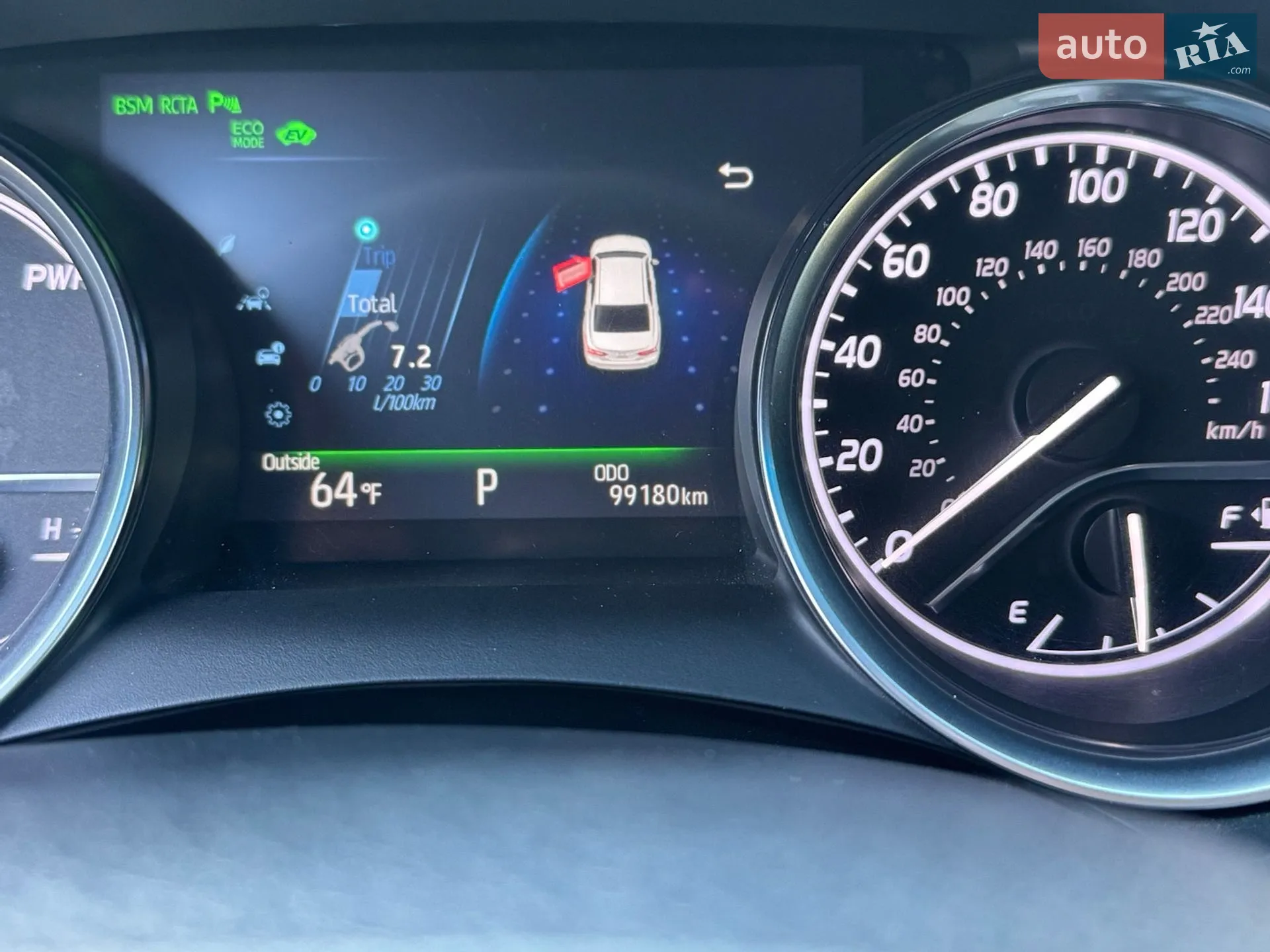 2017 Toyota Camry - мініатюра 7