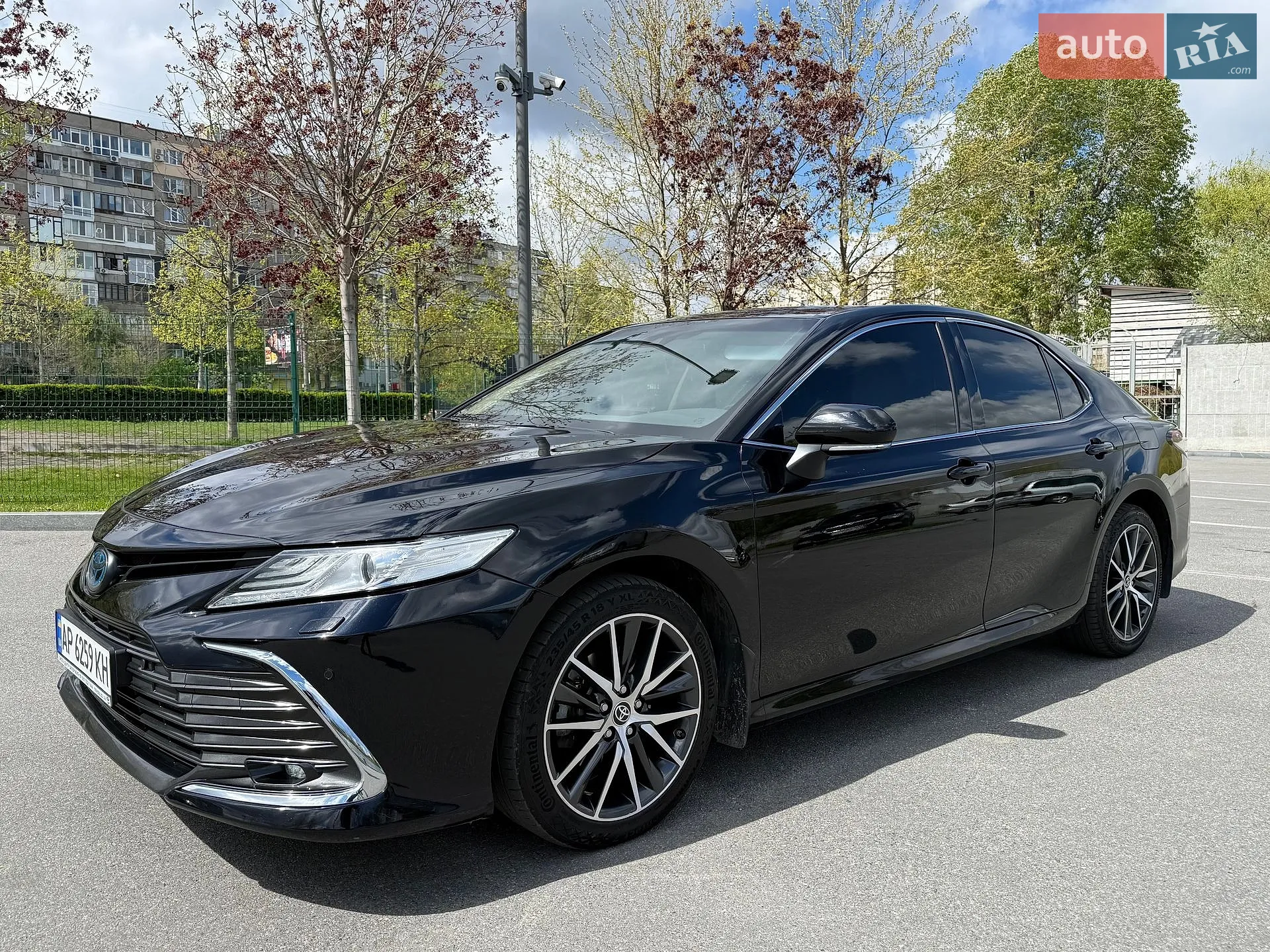 2021 Toyota Camry - мініатюра 18
