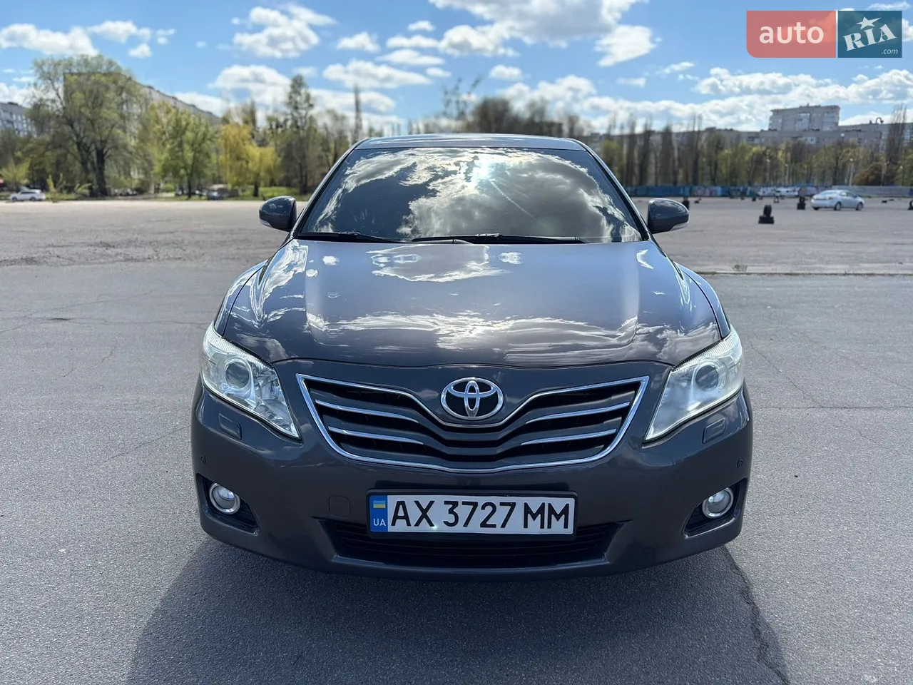 2010 Toyota Camry - мініатюра 5