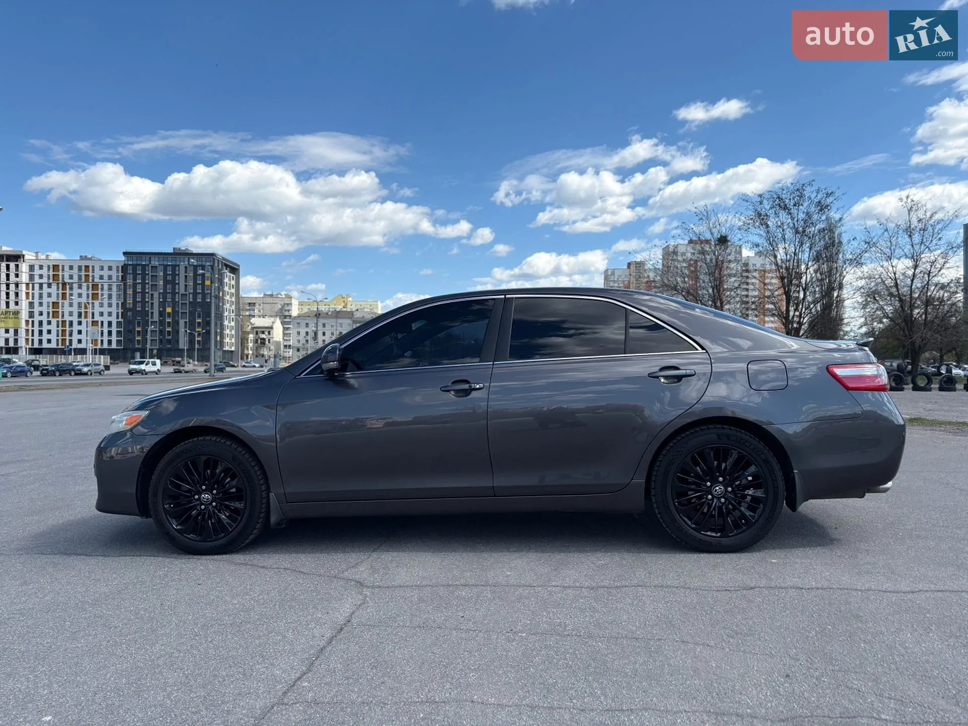 2011 Toyota Camry - мініатюра 7