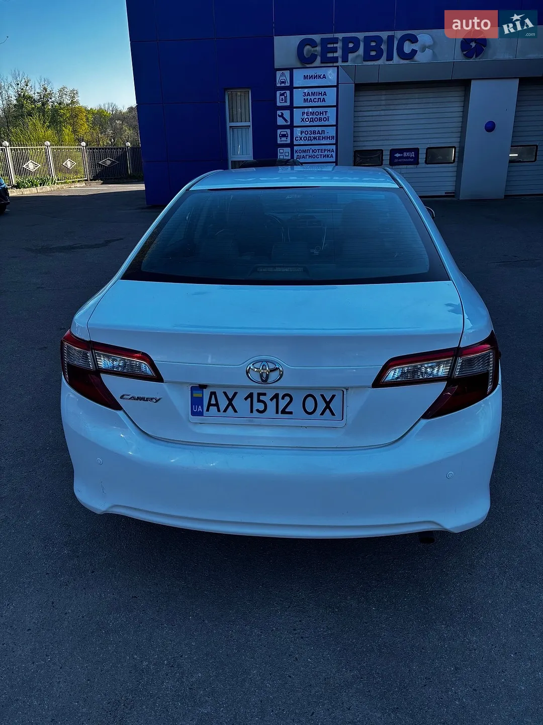 2015 Toyota Camry - мініатюра 6
