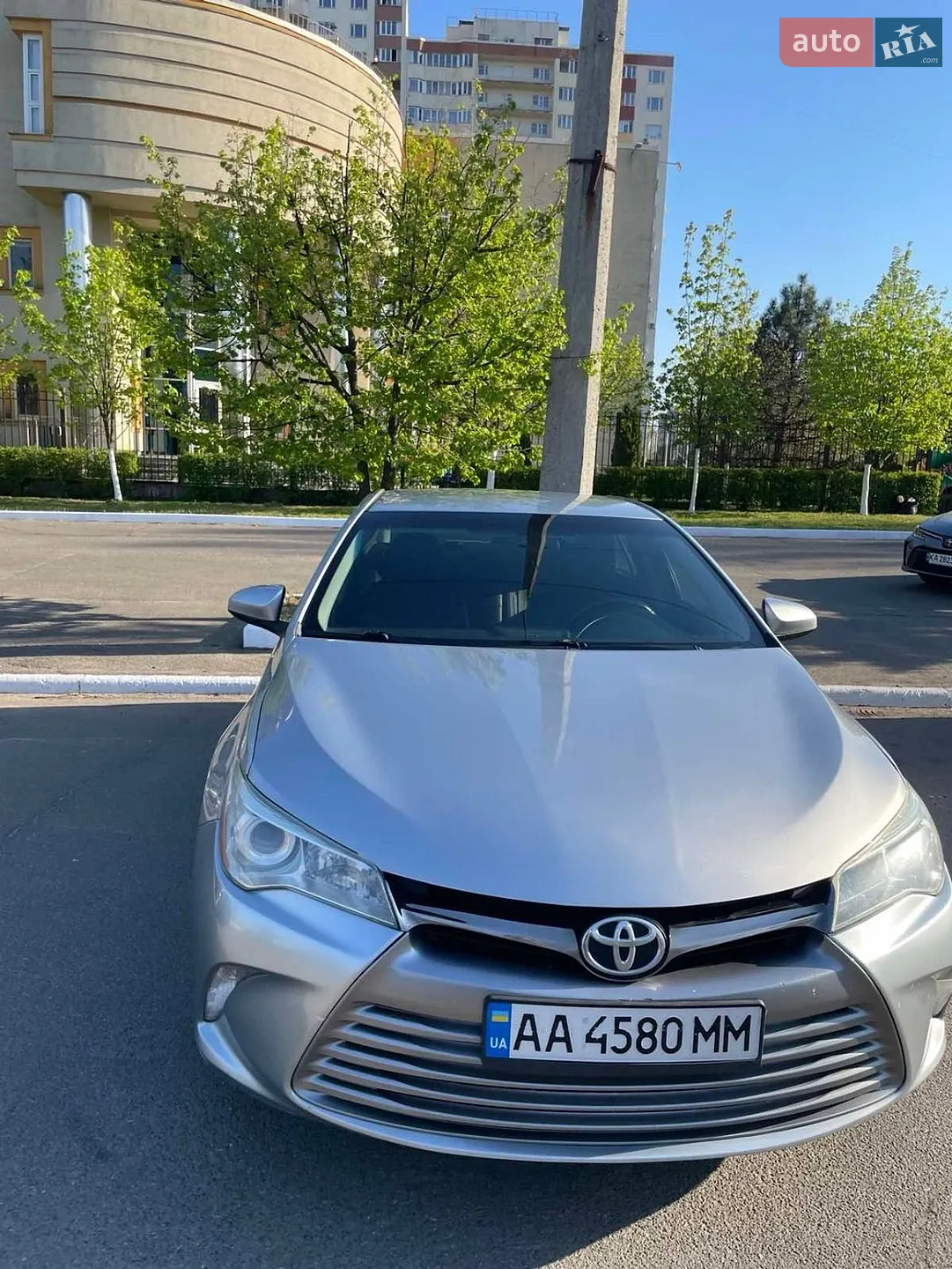 2015 Toyota Camry - мініатюра 48