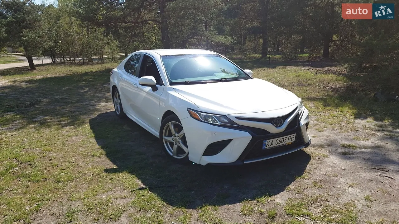 2018 Toyota Camry - мініатюра 27