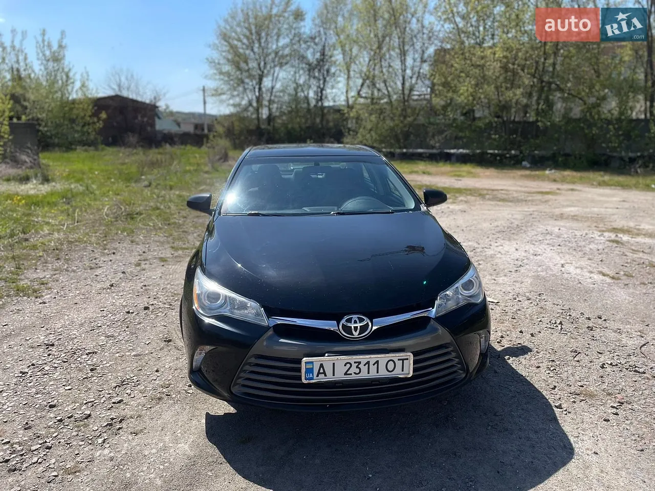 2018 Toyota Camry - мініатюра 29