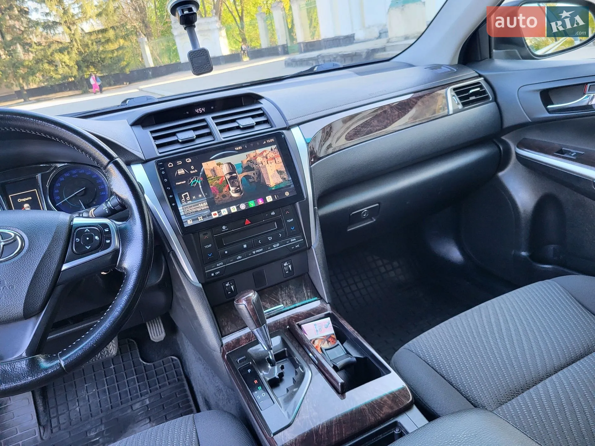 2015 Toyota Camry - мініатюра 7