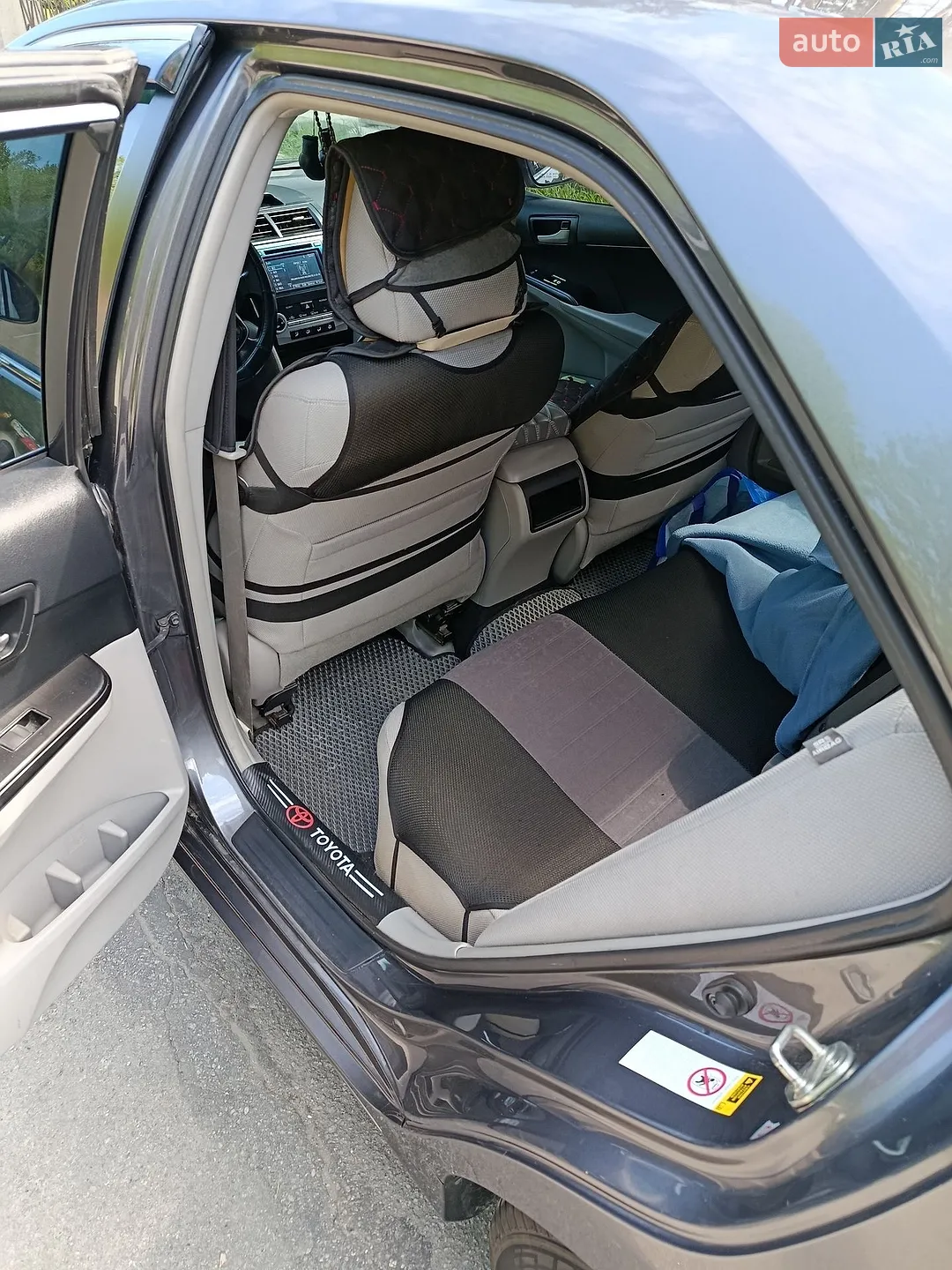 2014 Toyota Camry - мініатюра 12