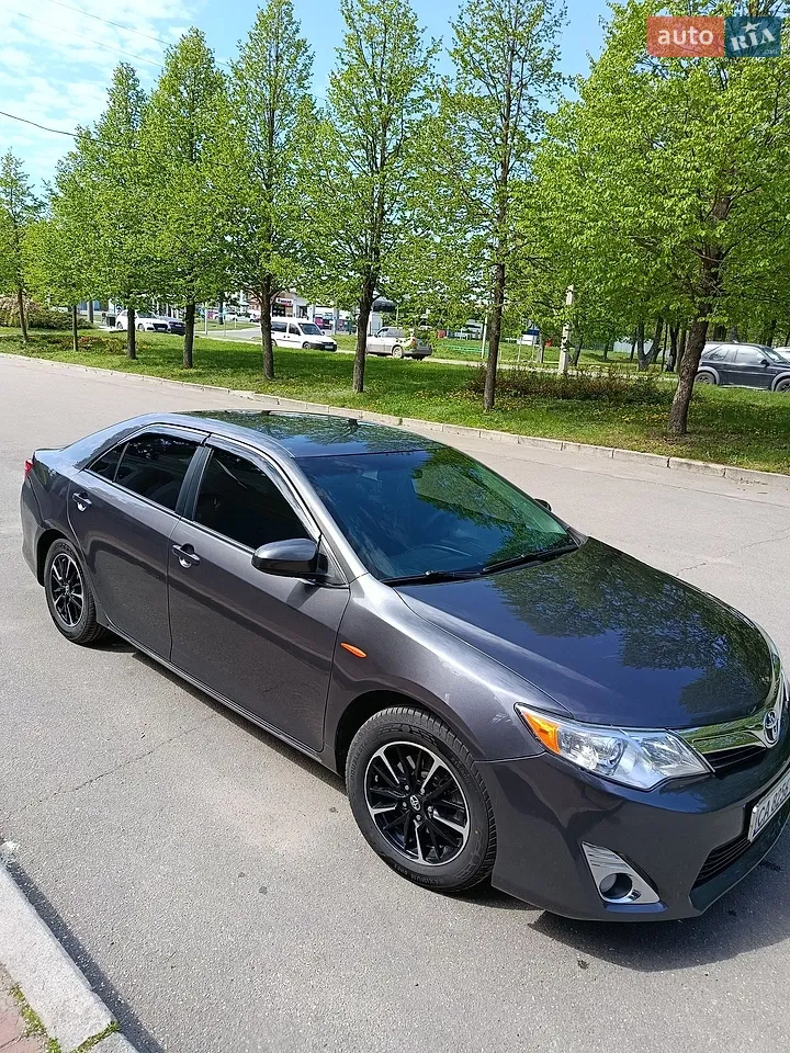 2015 Toyota Camry - мініатюра 20