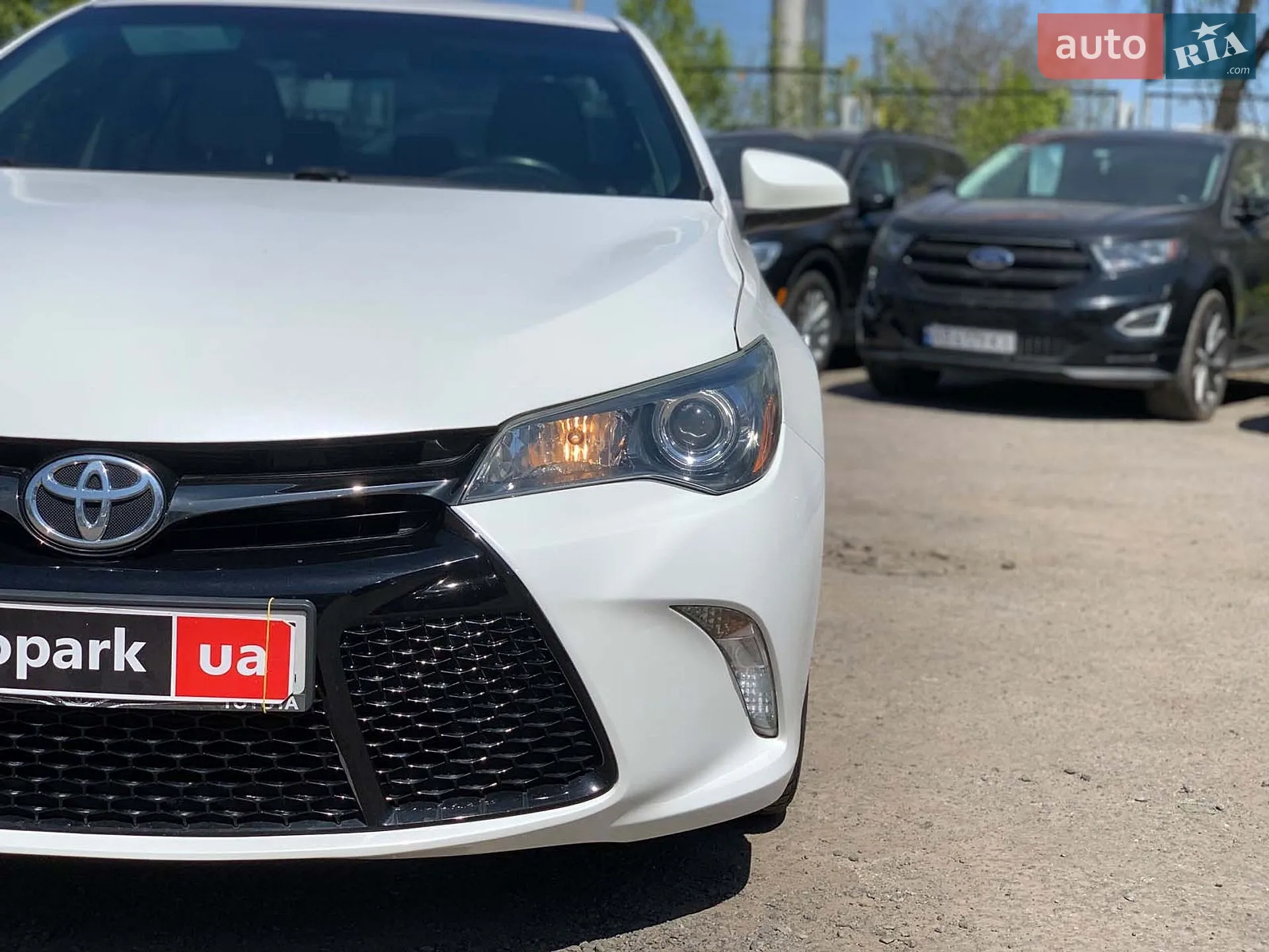 2015 Toyota Camry - мініатюра 9