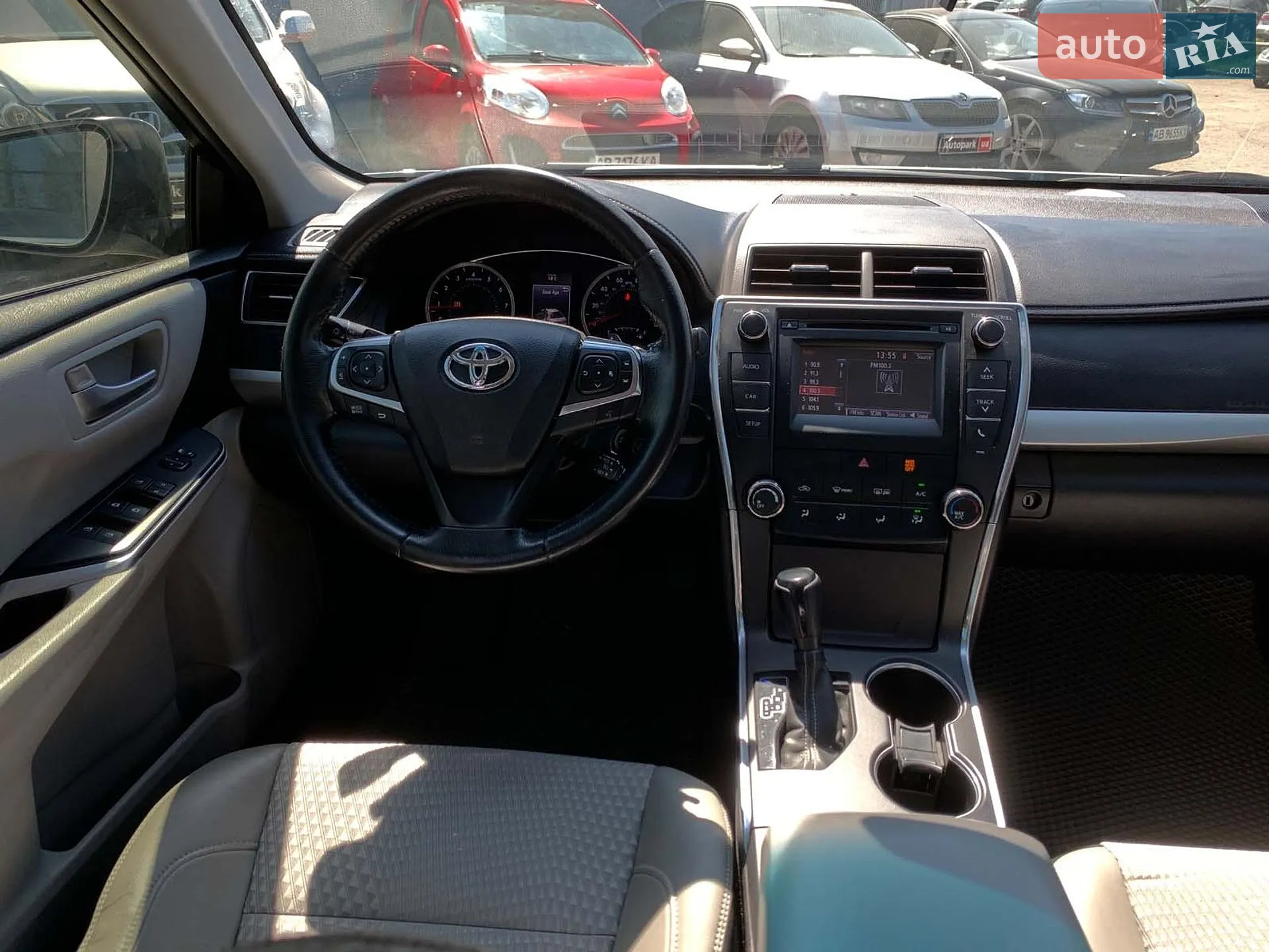 2015 Toyota Camry - мініатюра 24