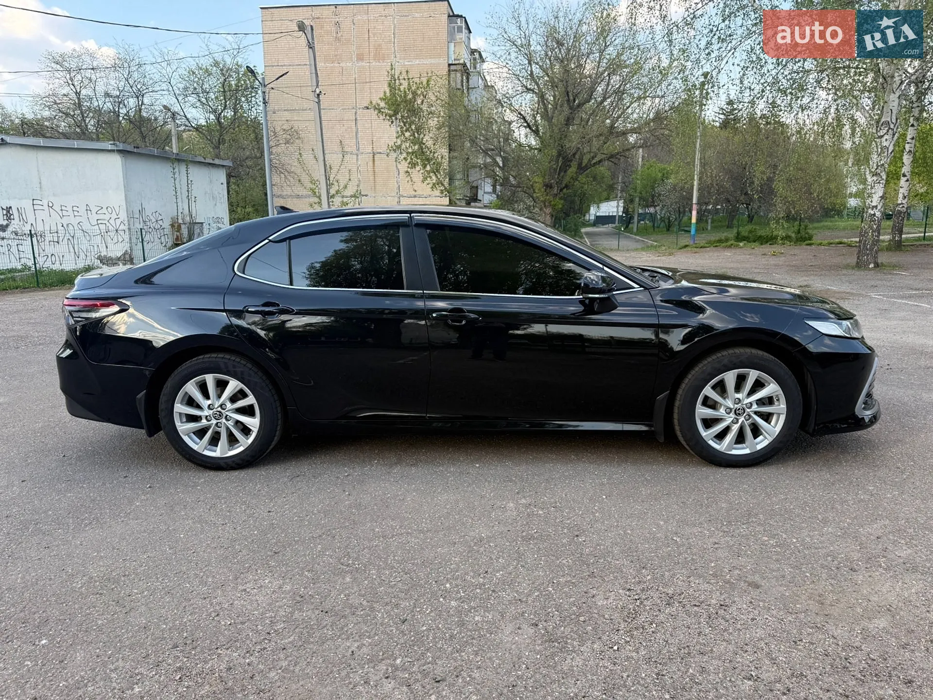 2021 Toyota Camry - мініатюра 8