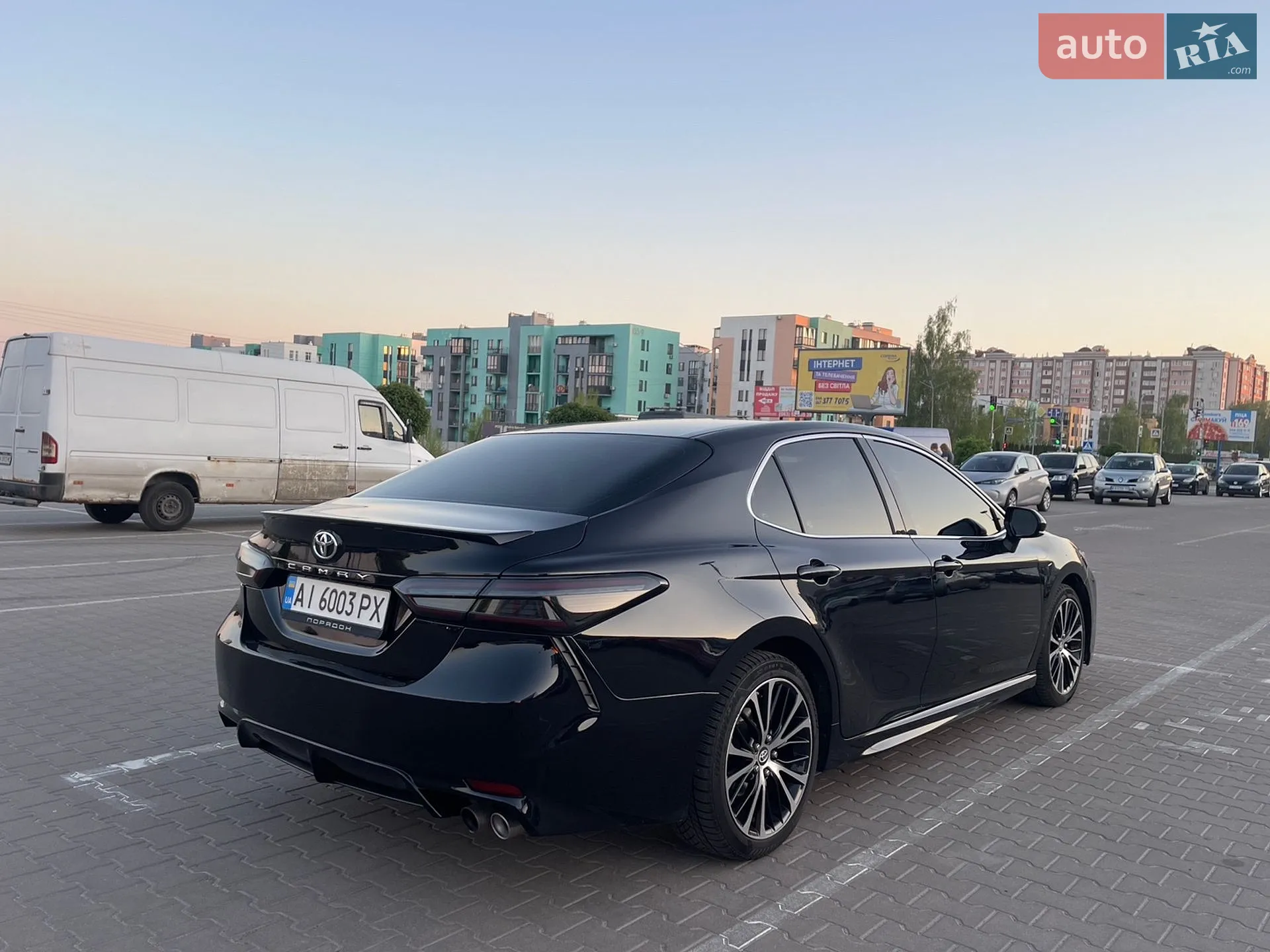 2017 Toyota Camry - мініатюра 6