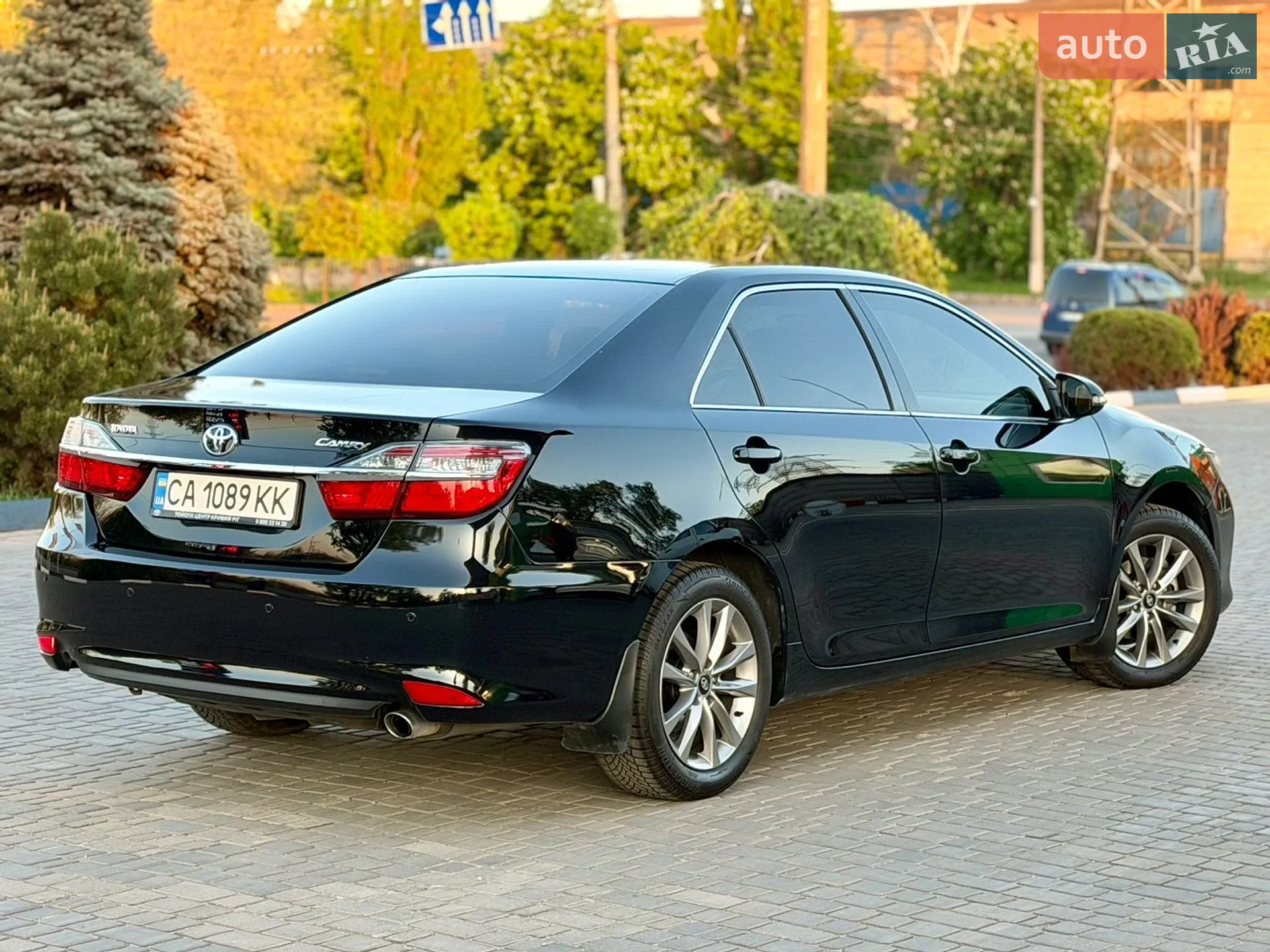 2014 Toyota Camry - мініатюра 20