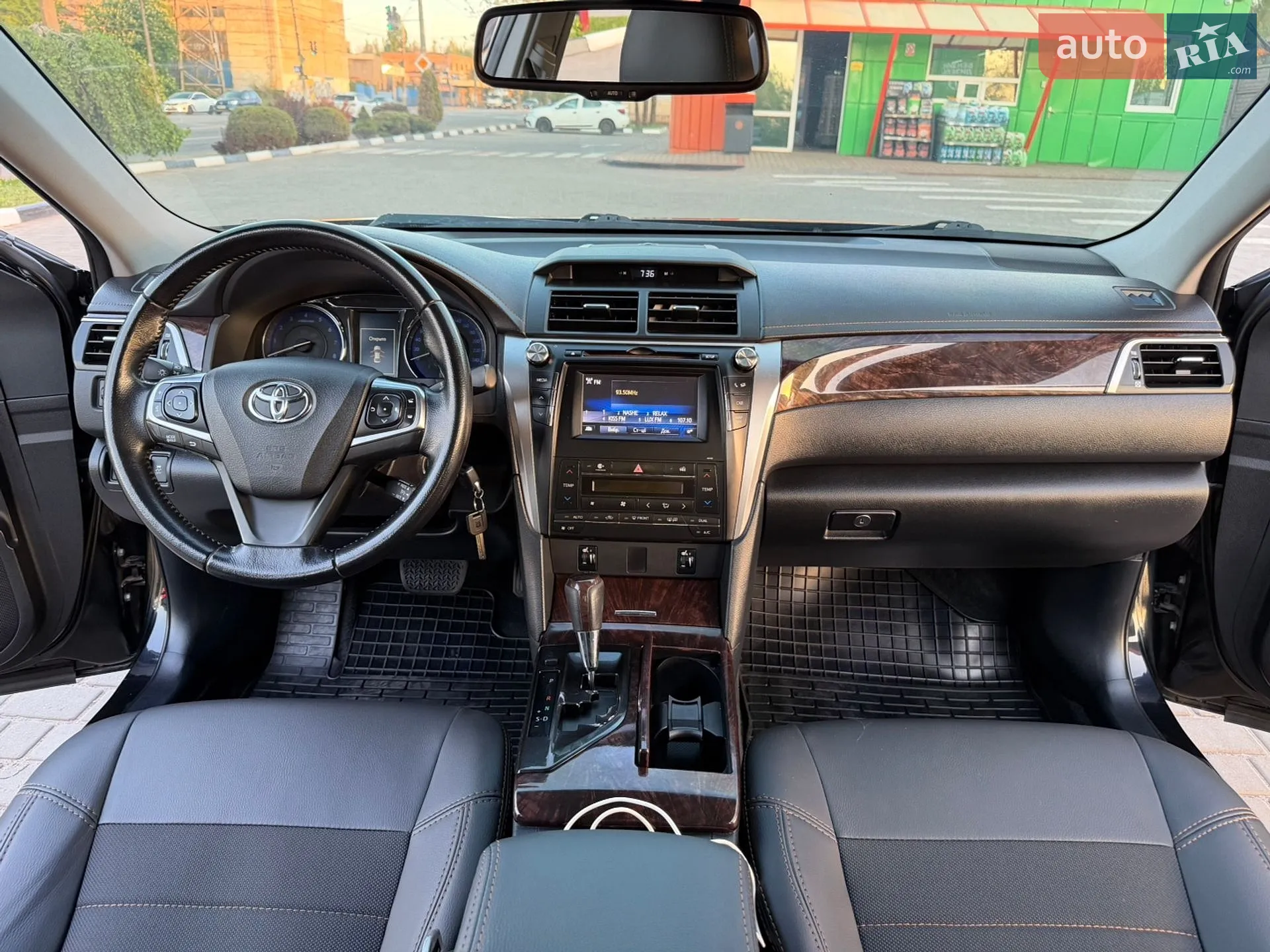 2014 Toyota Camry - мініатюра 42