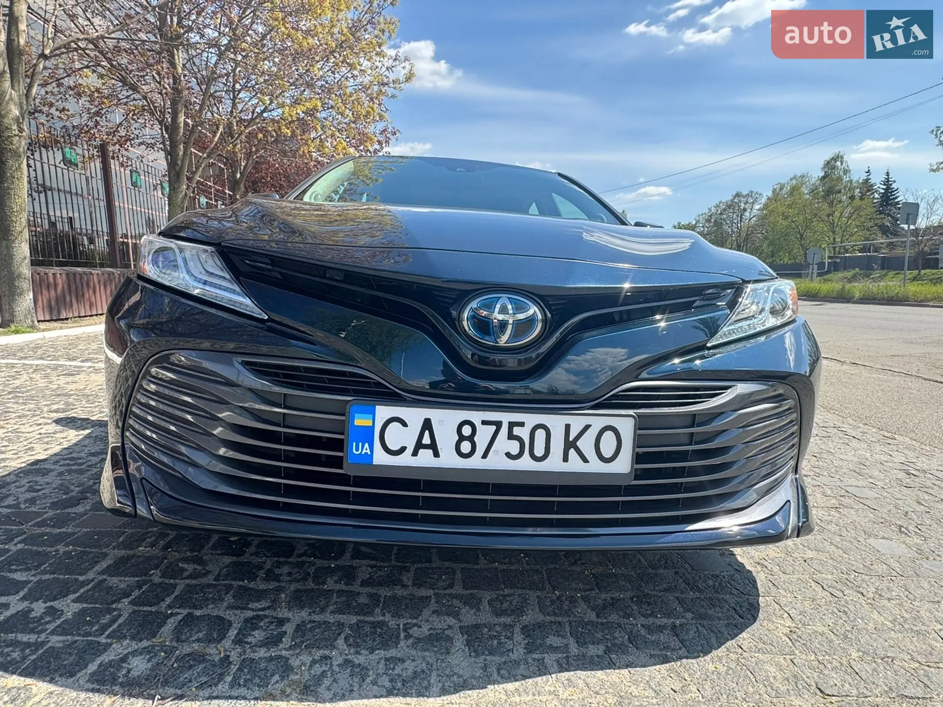 2019 Toyota Camry - мініатюра 5