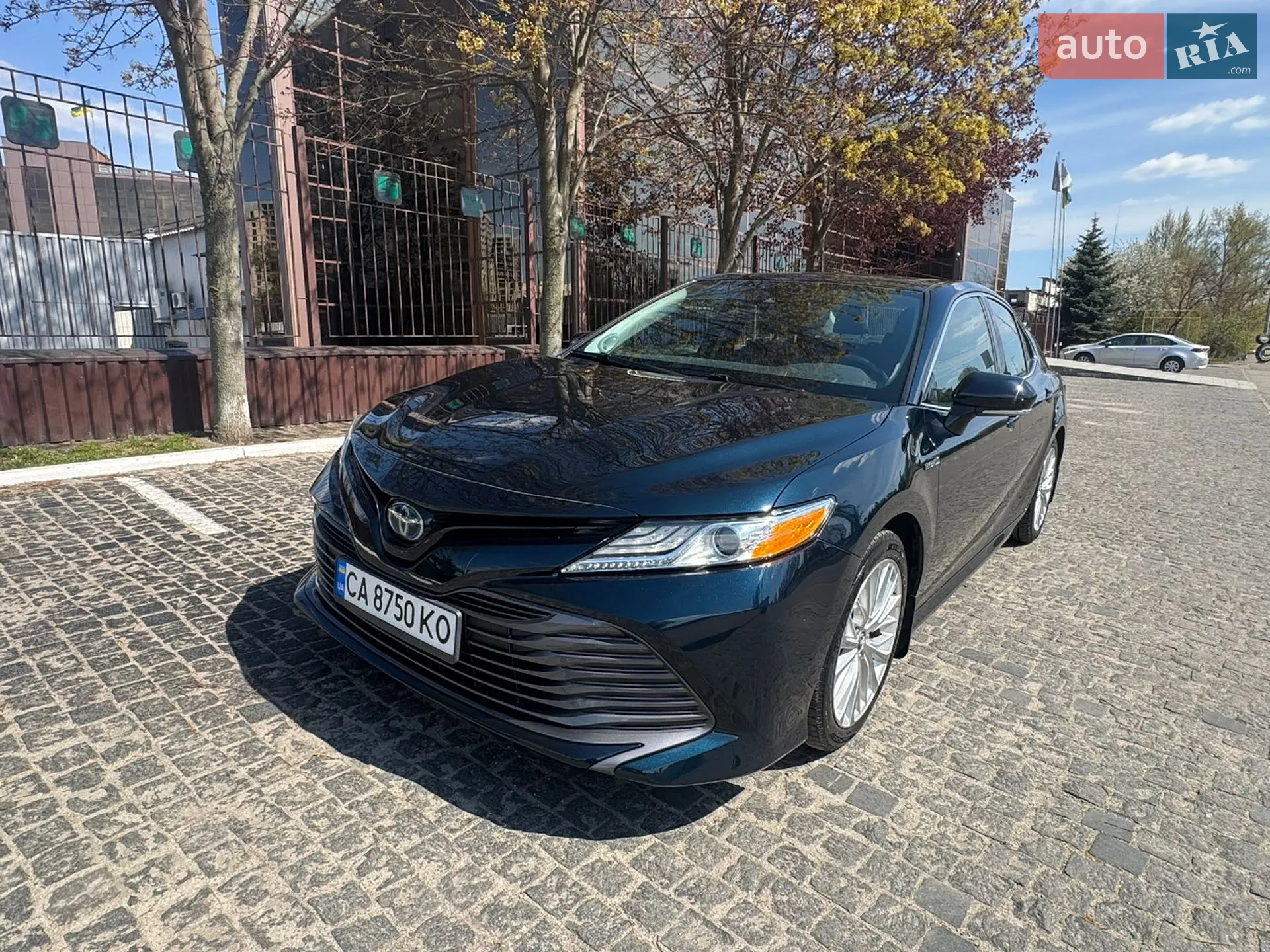 2019 Toyota Camry - мініатюра 7