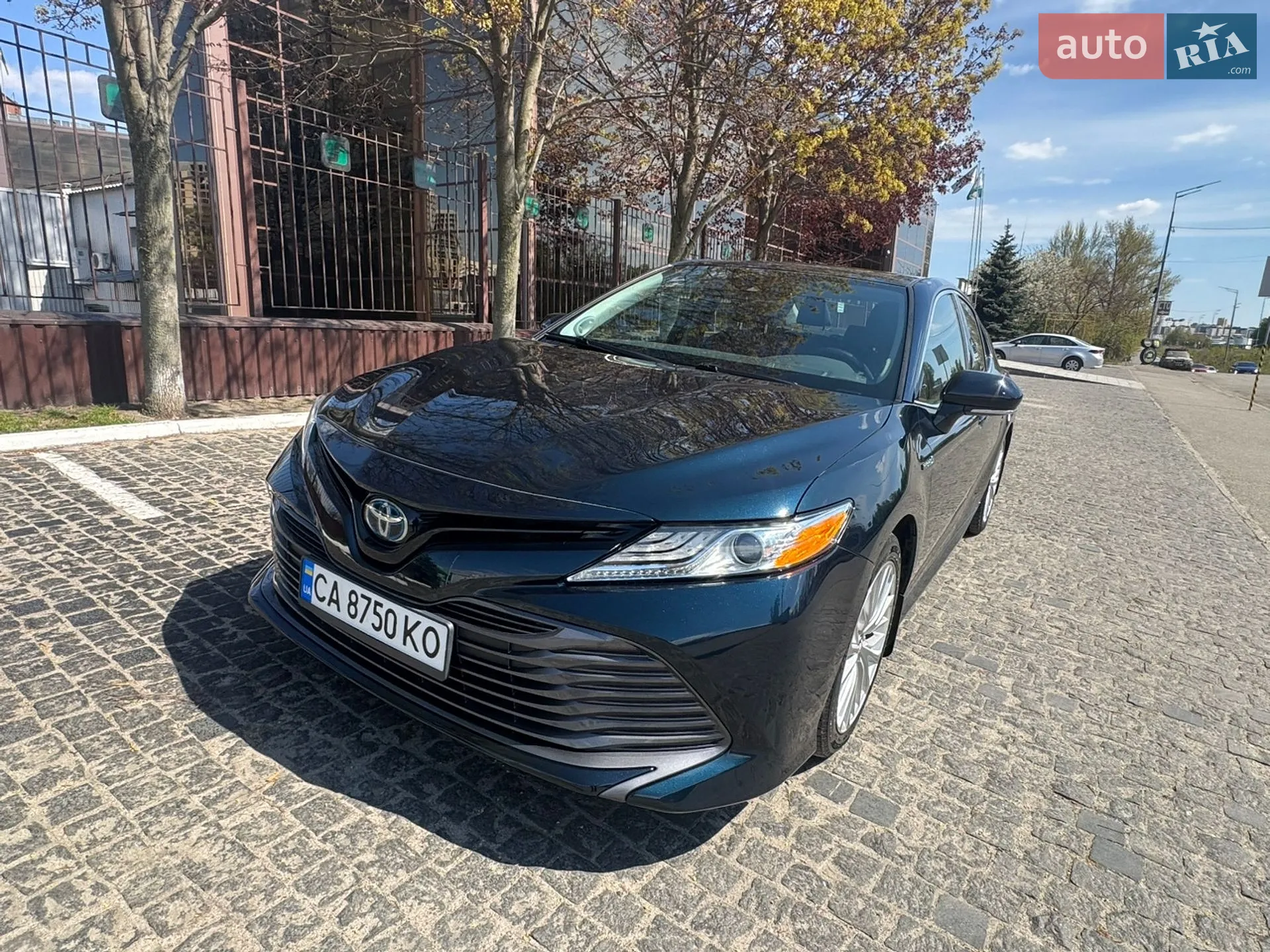 2019 Toyota Camry - мініатюра 40