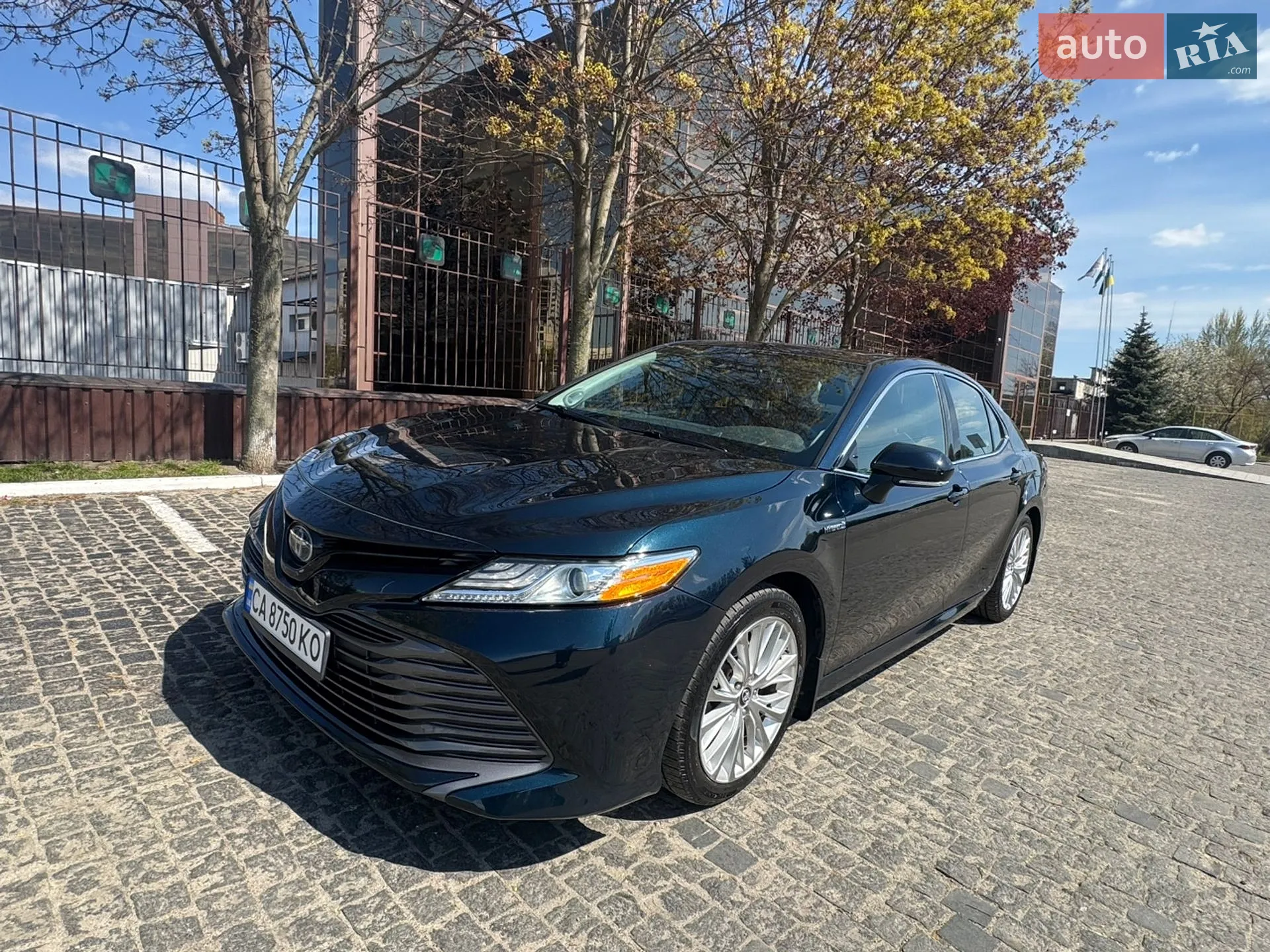 2019 Toyota Camry - мініатюра 43
