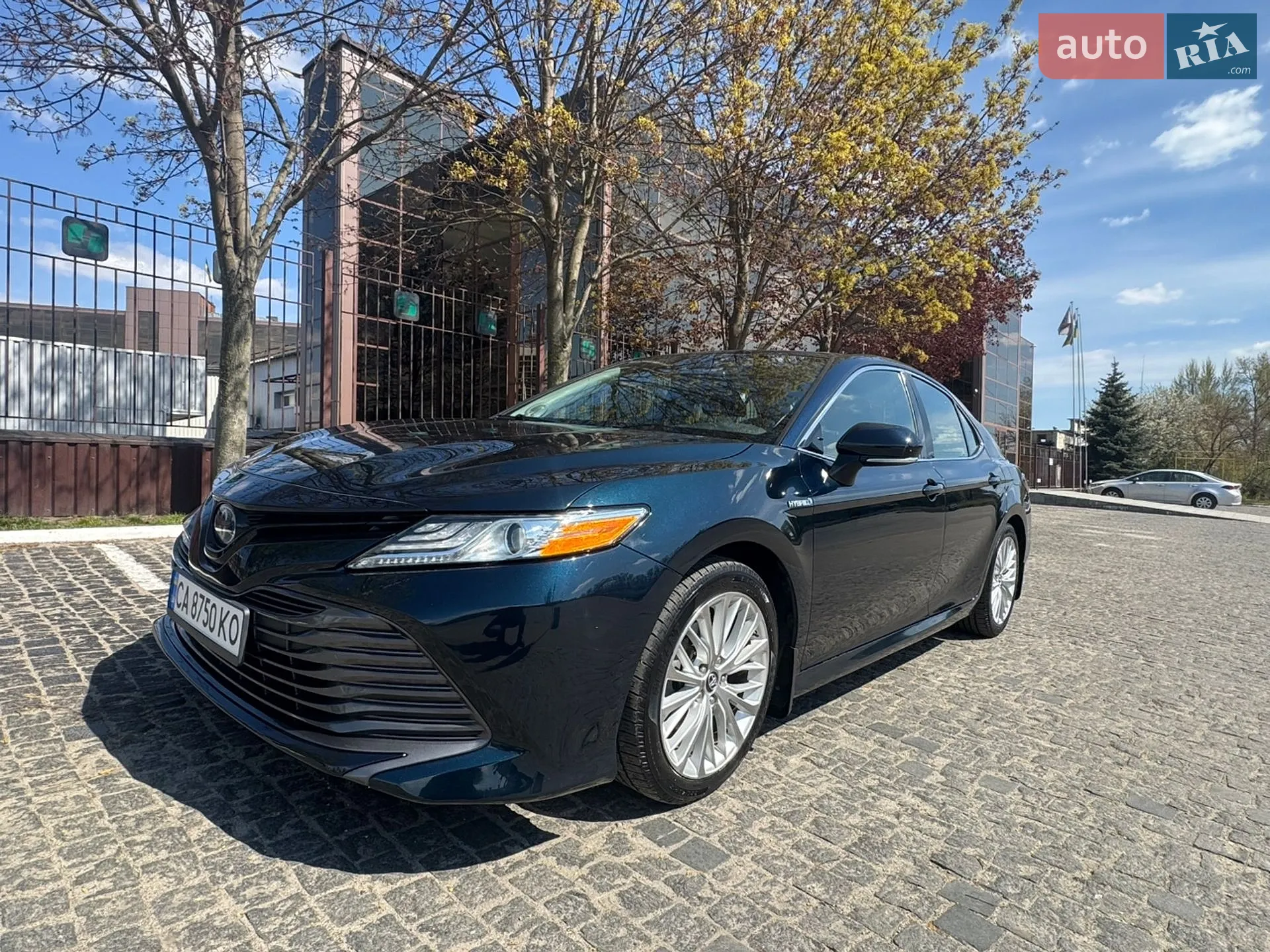 2019 Toyota Camry - мініатюра 45