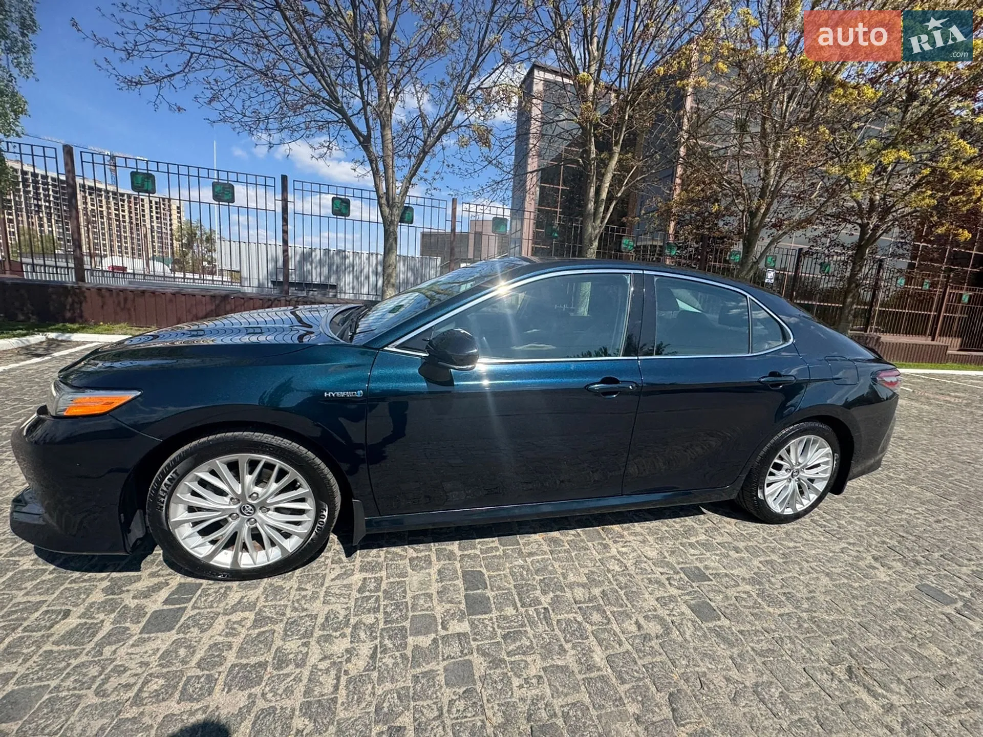 2019 Toyota Camry - мініатюра 49