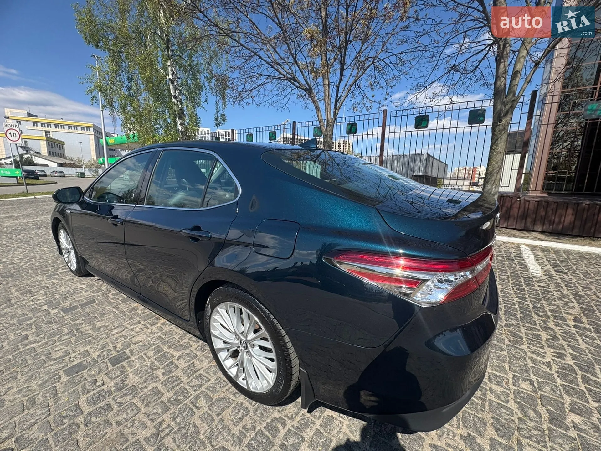 2019 Toyota Camry - мініатюра 54