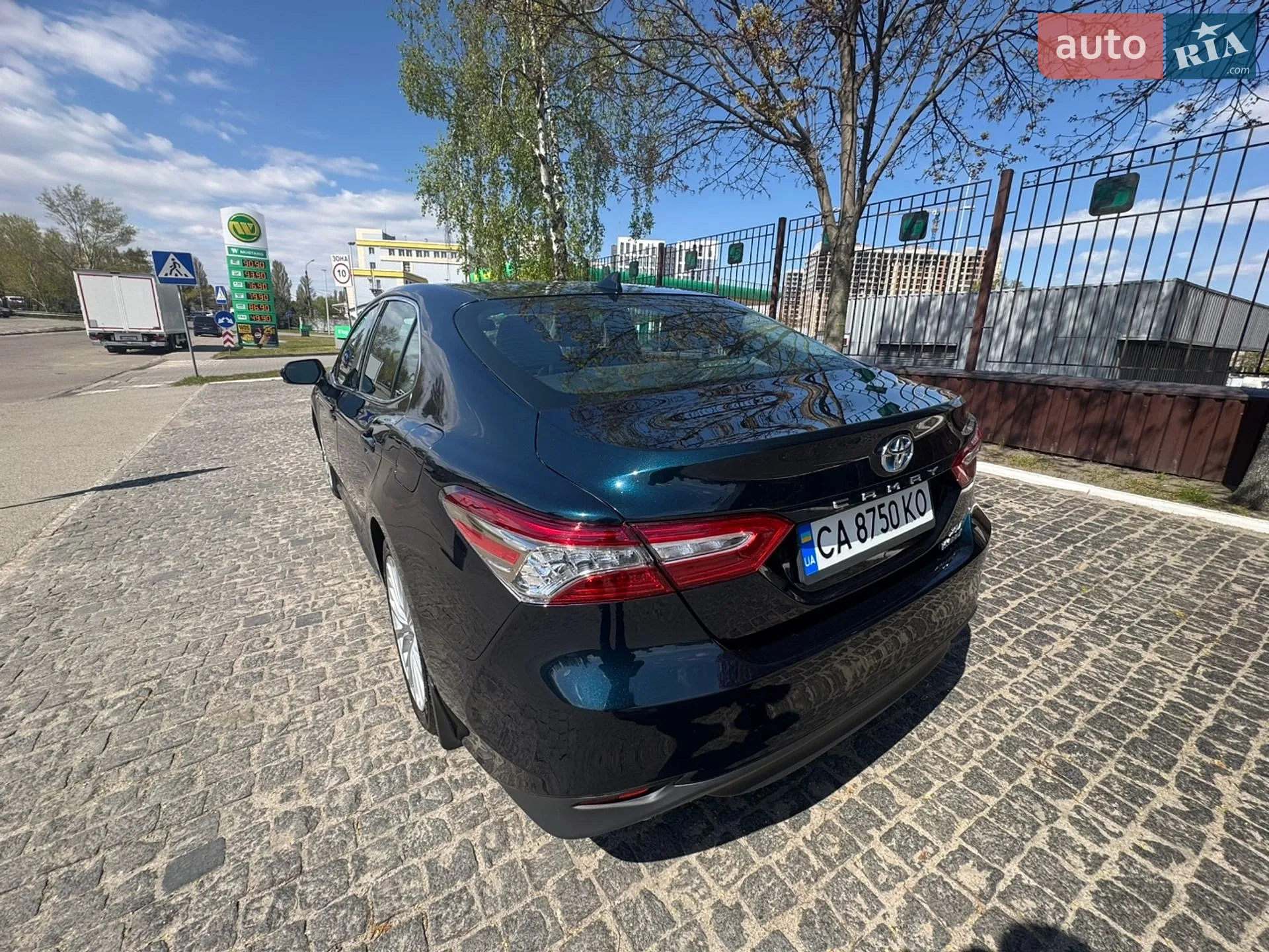 2019 Toyota Camry - мініатюра 57