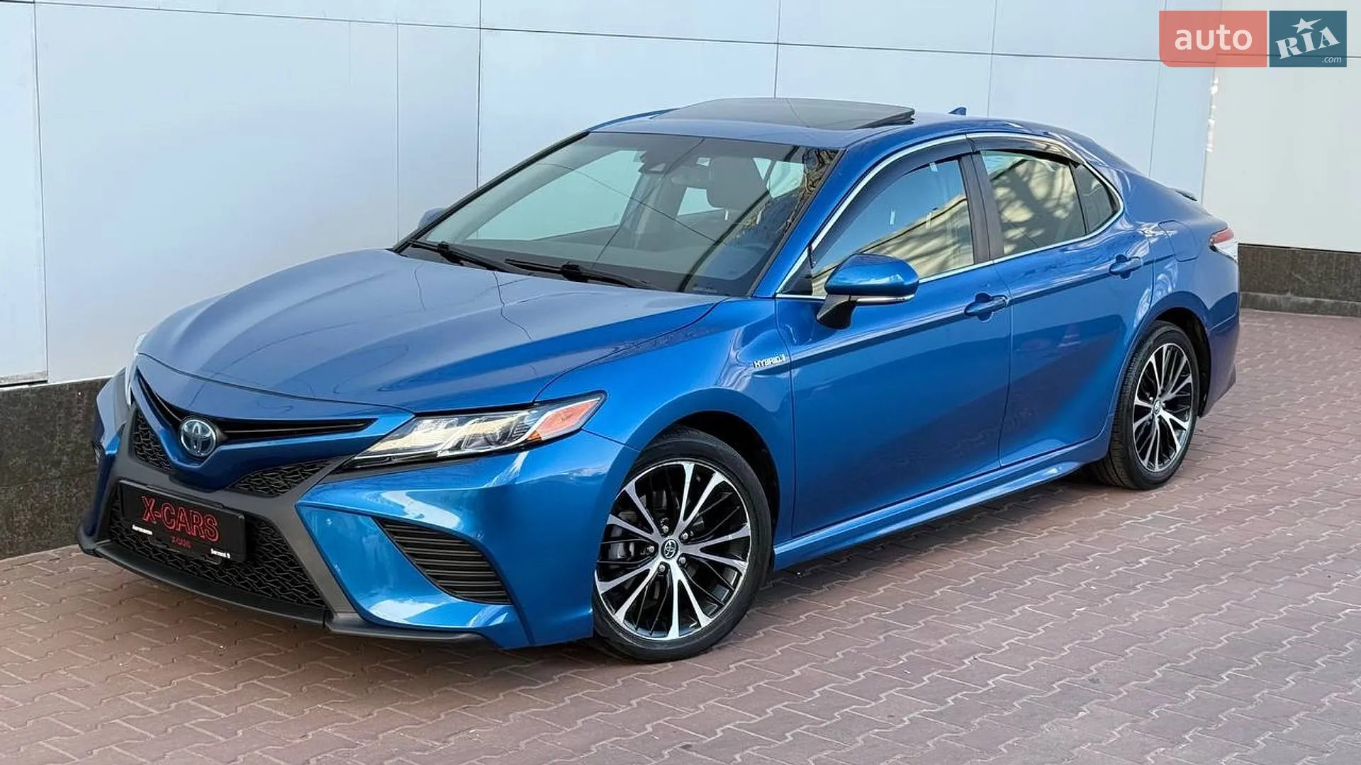 2020 Toyota Camry - мініатюра 4