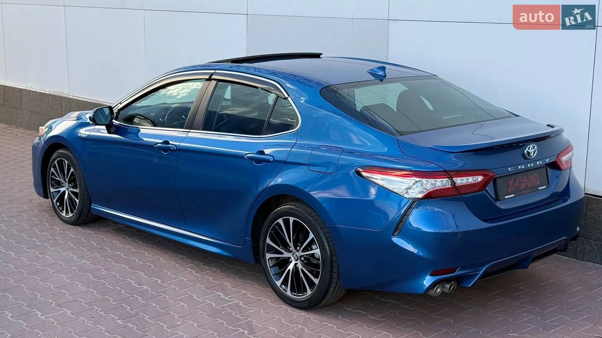 2020 Toyota Camry - мініатюра 7