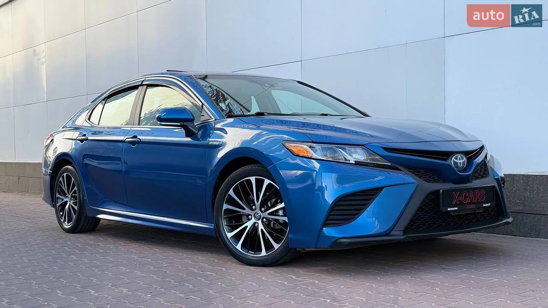 2020 Toyota Camry - мініатюра 11