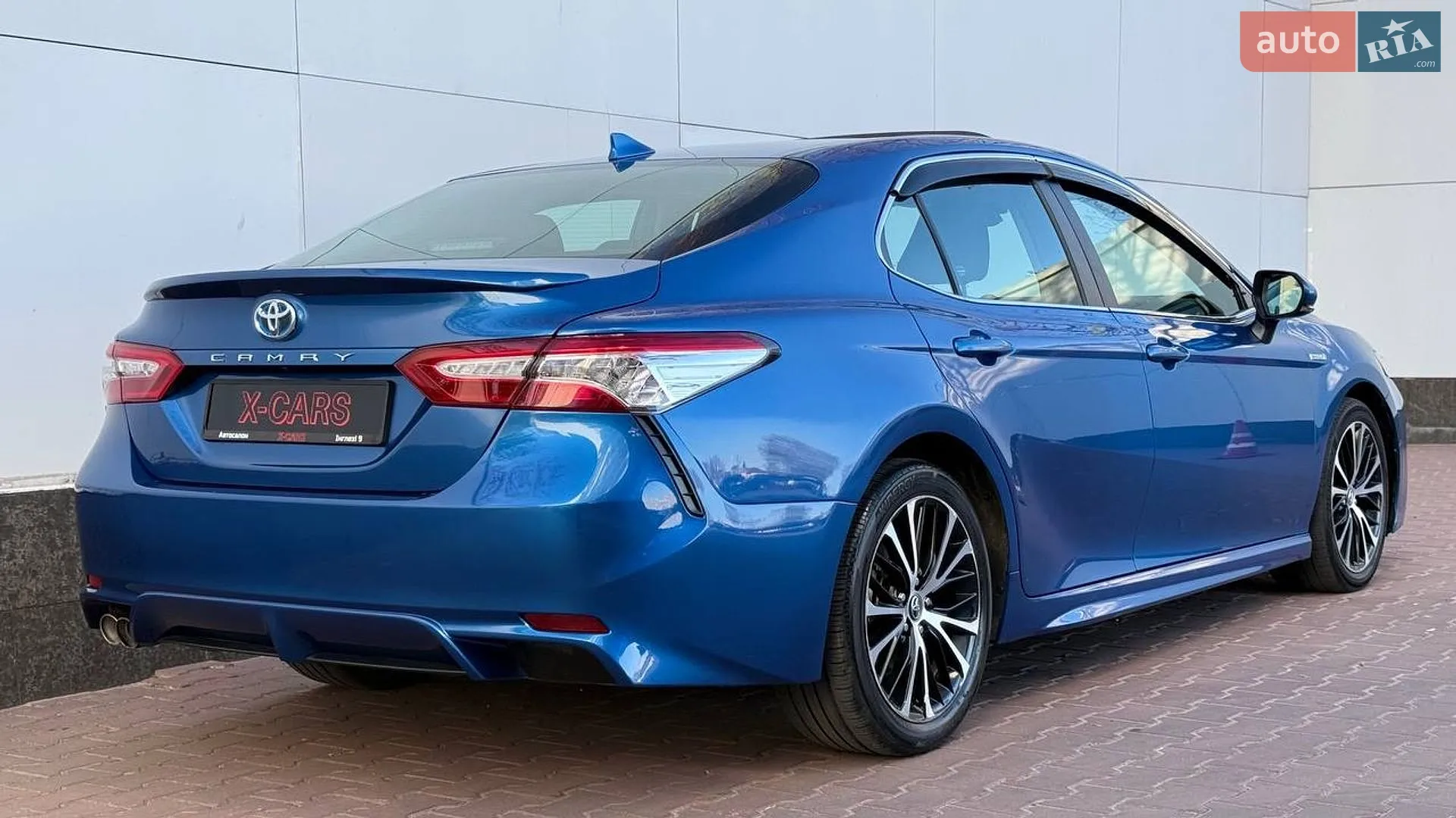 2020 Toyota Camry - мініатюра 13