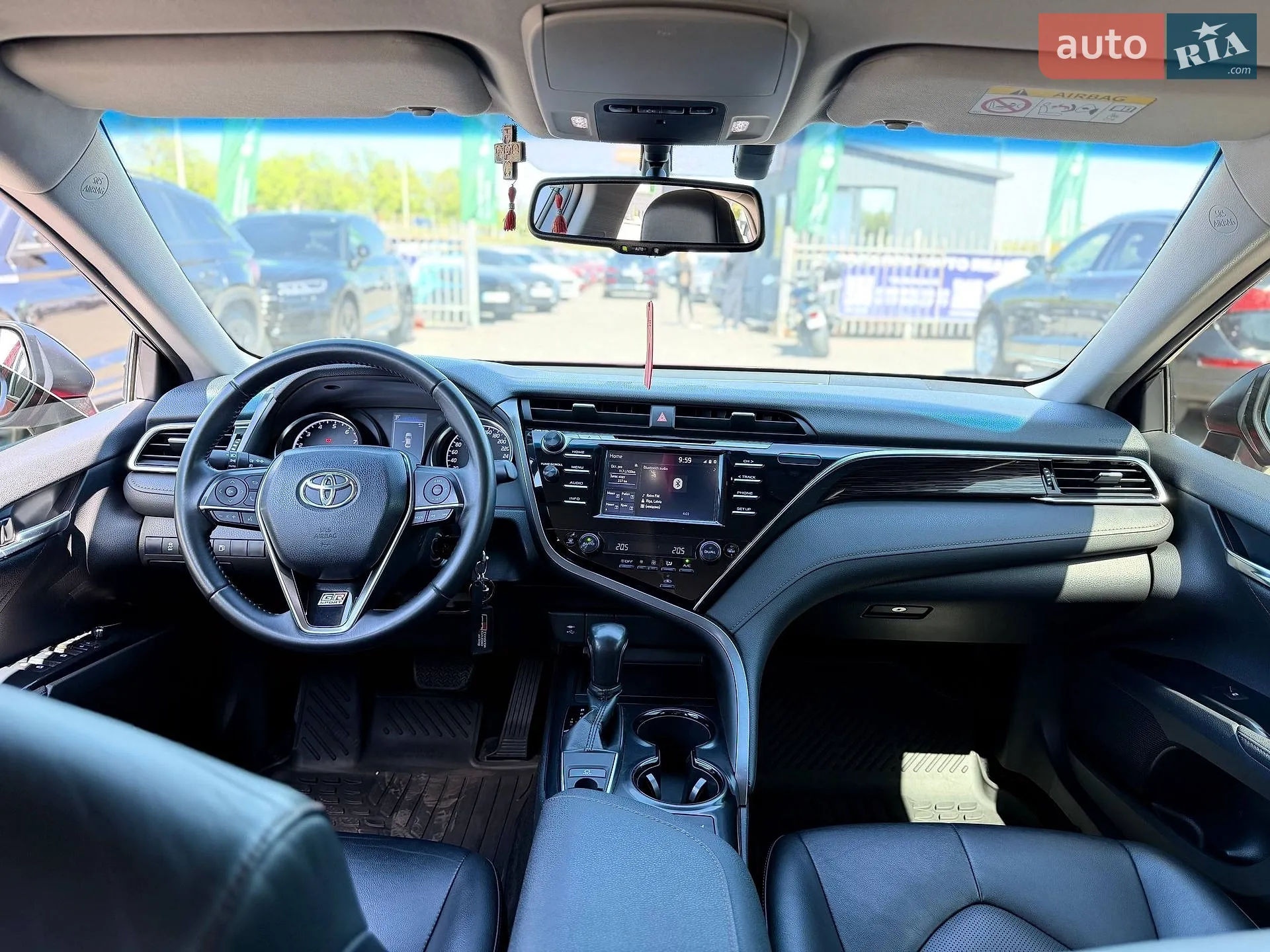2018 Toyota Camry - мініатюра 57