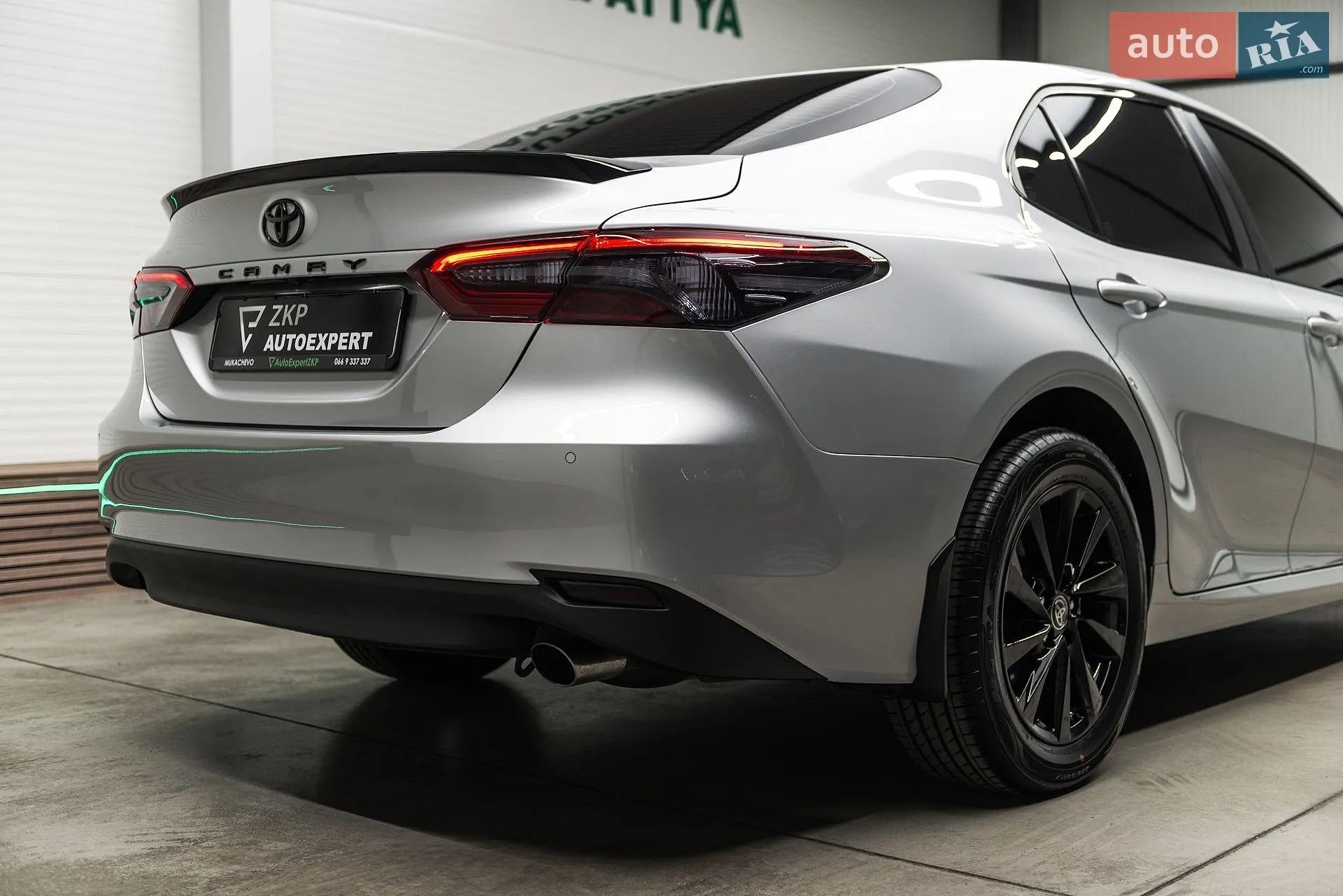 2021 Toyota Camry - мініатюра 14