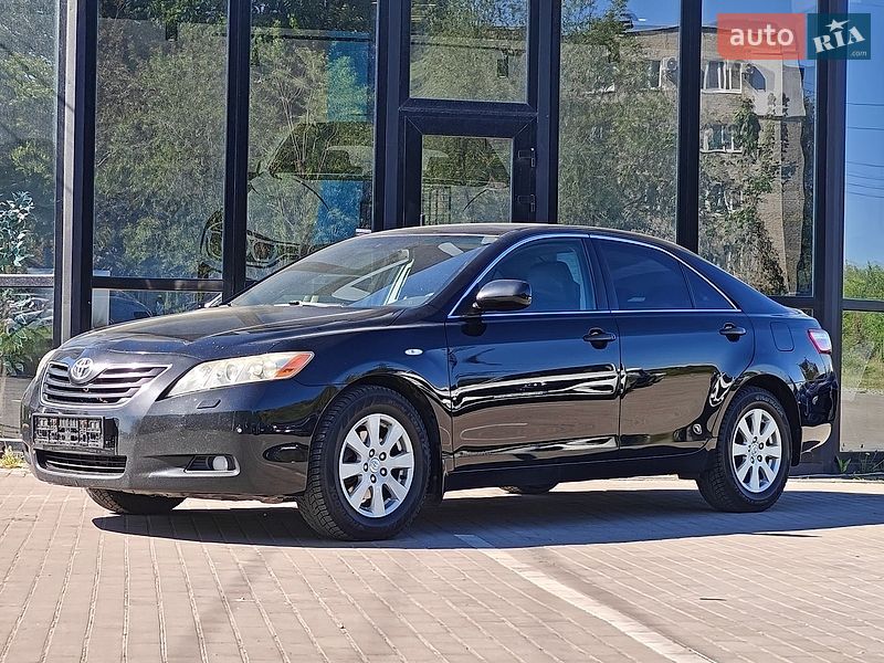 Toyota Camry 2007
